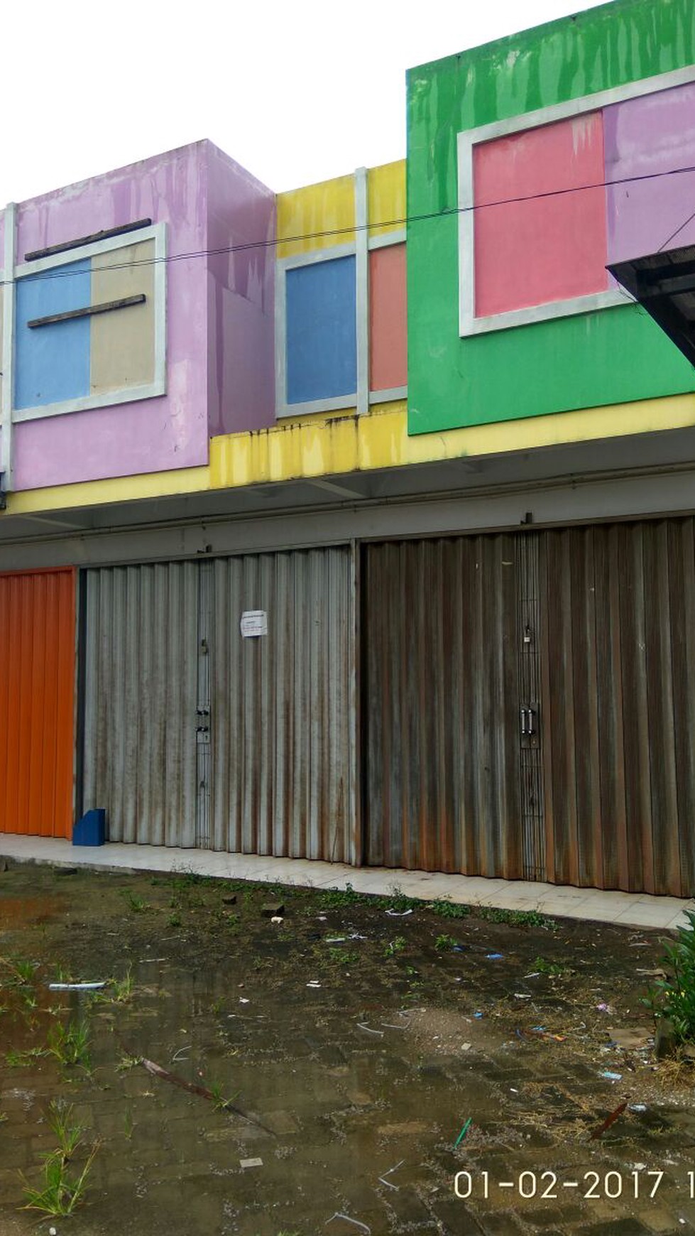 Dijual Ruko di Binong (seberang Grande Karawaci) - Binong, Karawaci