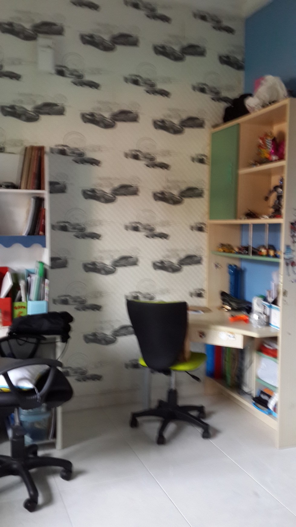 Rumah siap Huni,dalam cluster,securty 24 jam di Sektor 9 Bintaro Jaya