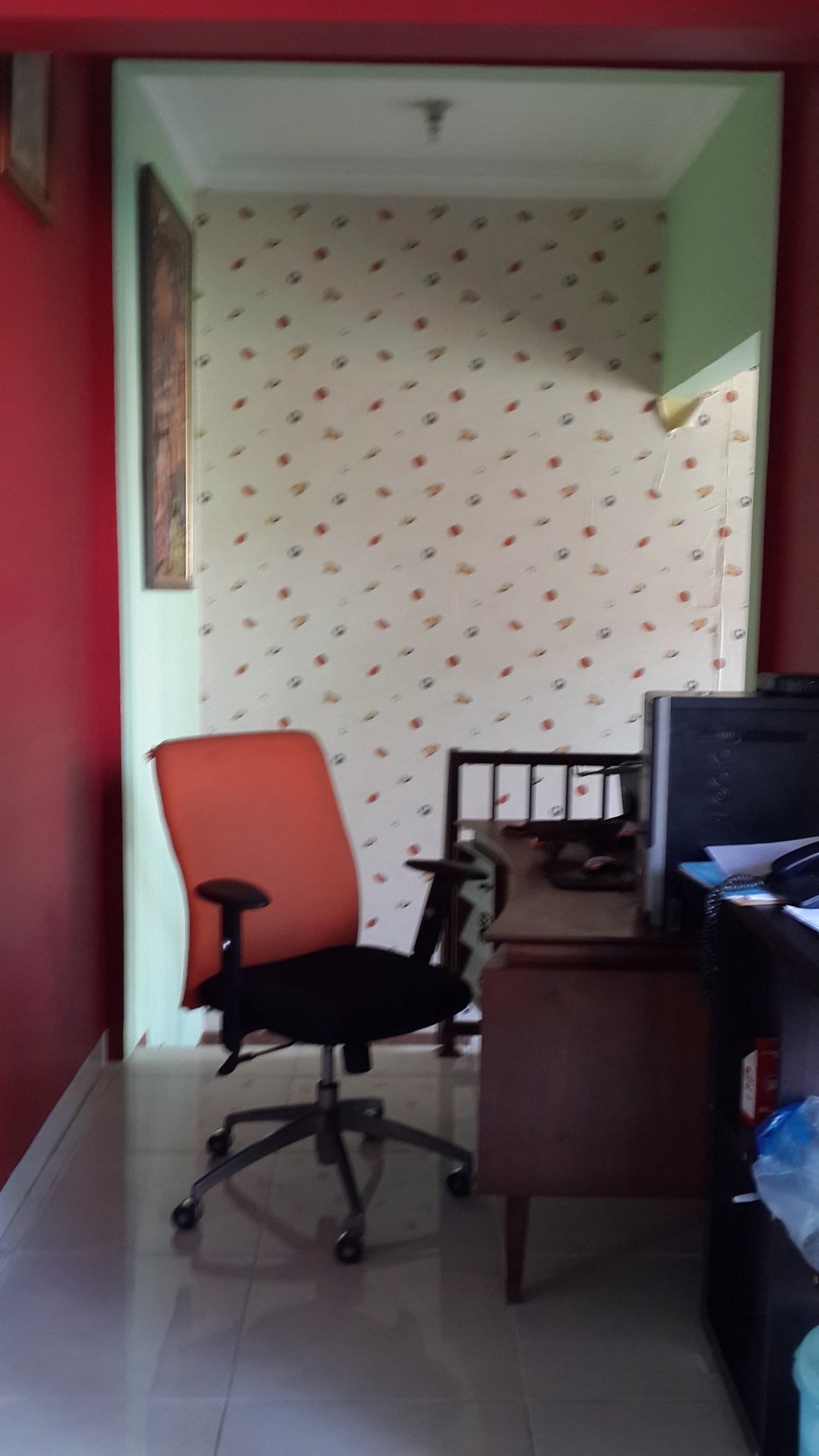 Rumah siap Huni,dalam cluster,securty 24 jam di Sektor 9 Bintaro Jaya