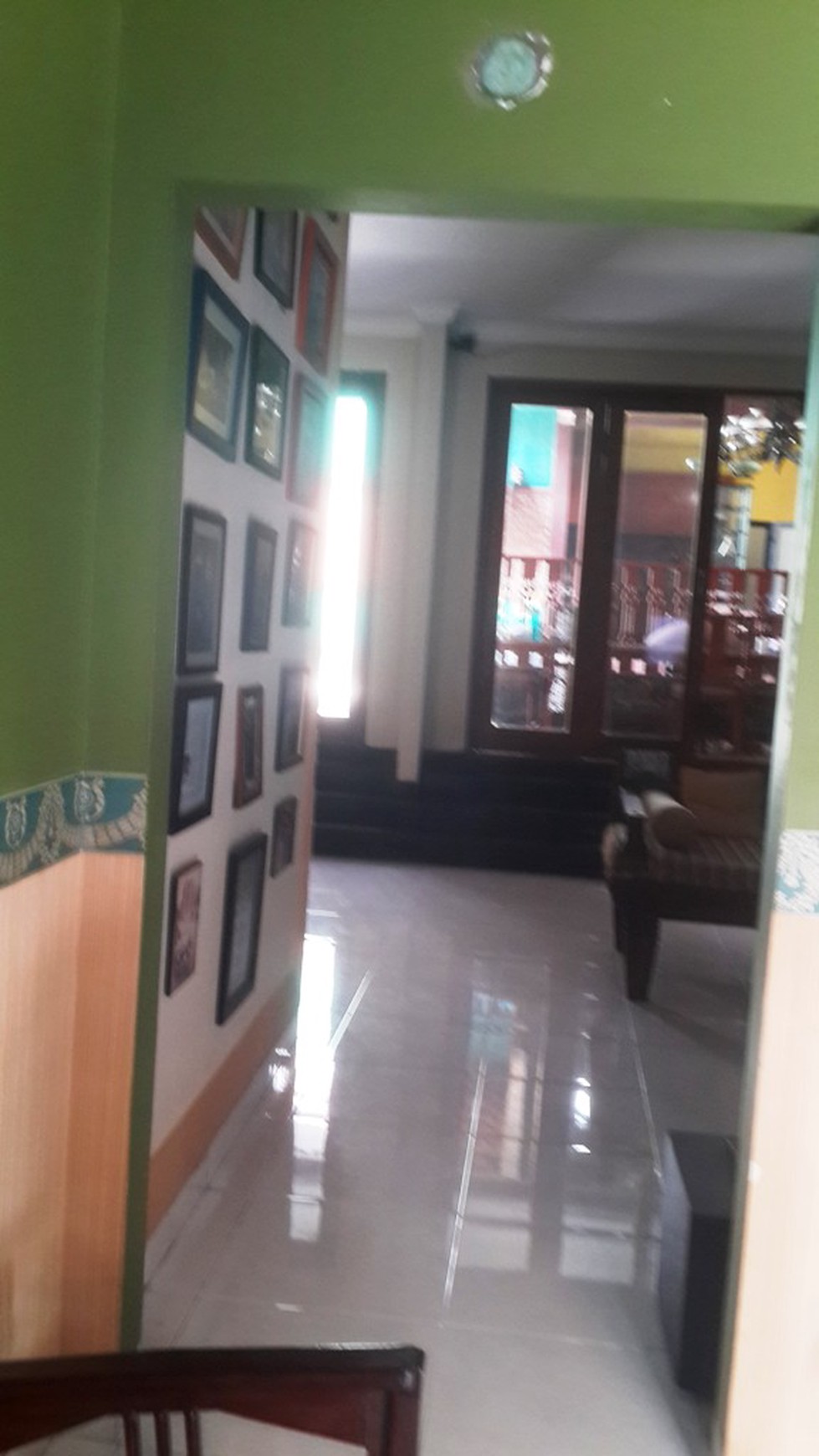 Rumah siap Huni,dalam cluster,securty 24 jam di Sektor 9 Bintaro Jaya