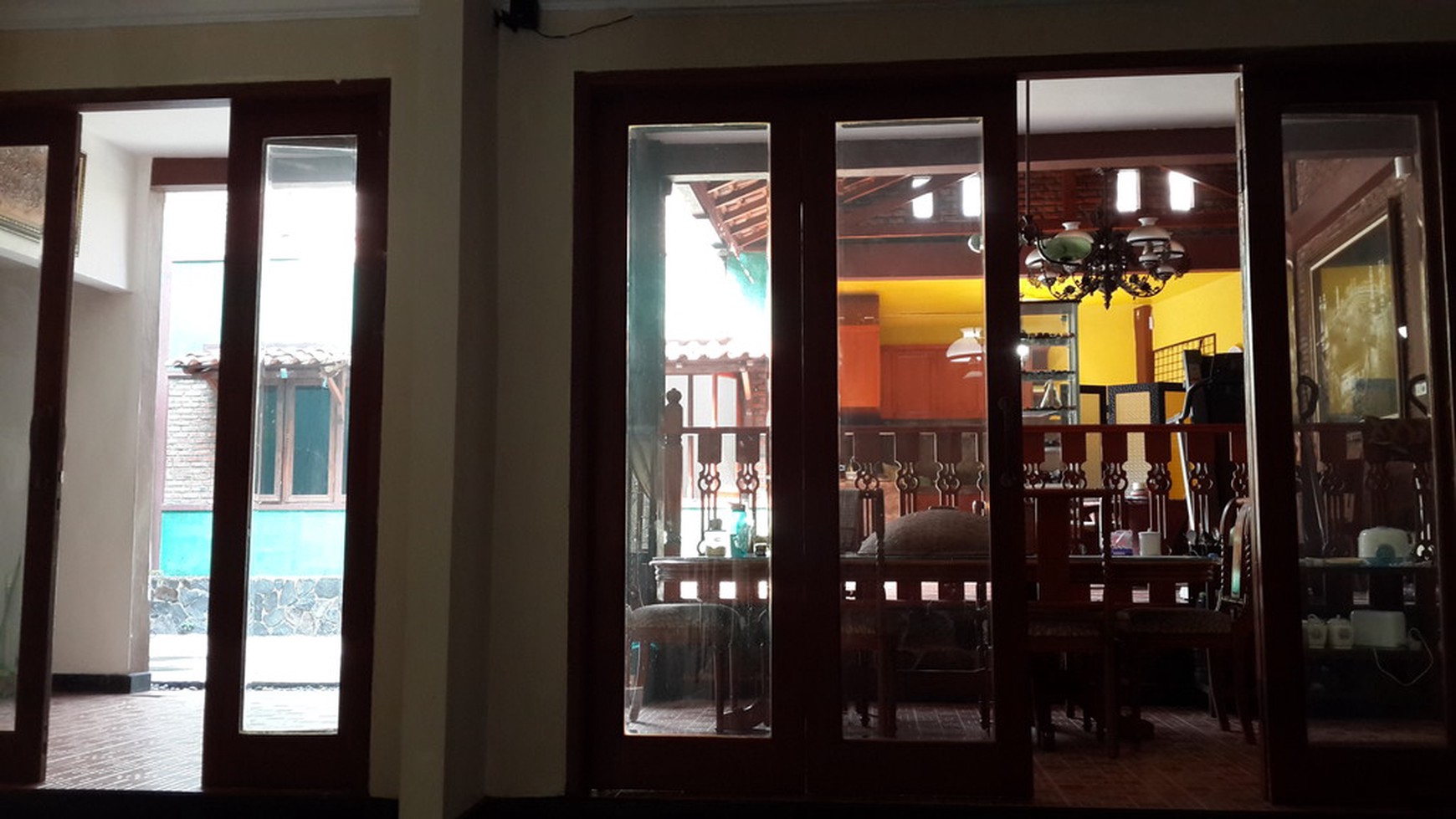 Rumah siap Huni,dalam cluster,securty 24 jam di Sektor 9 Bintaro Jaya