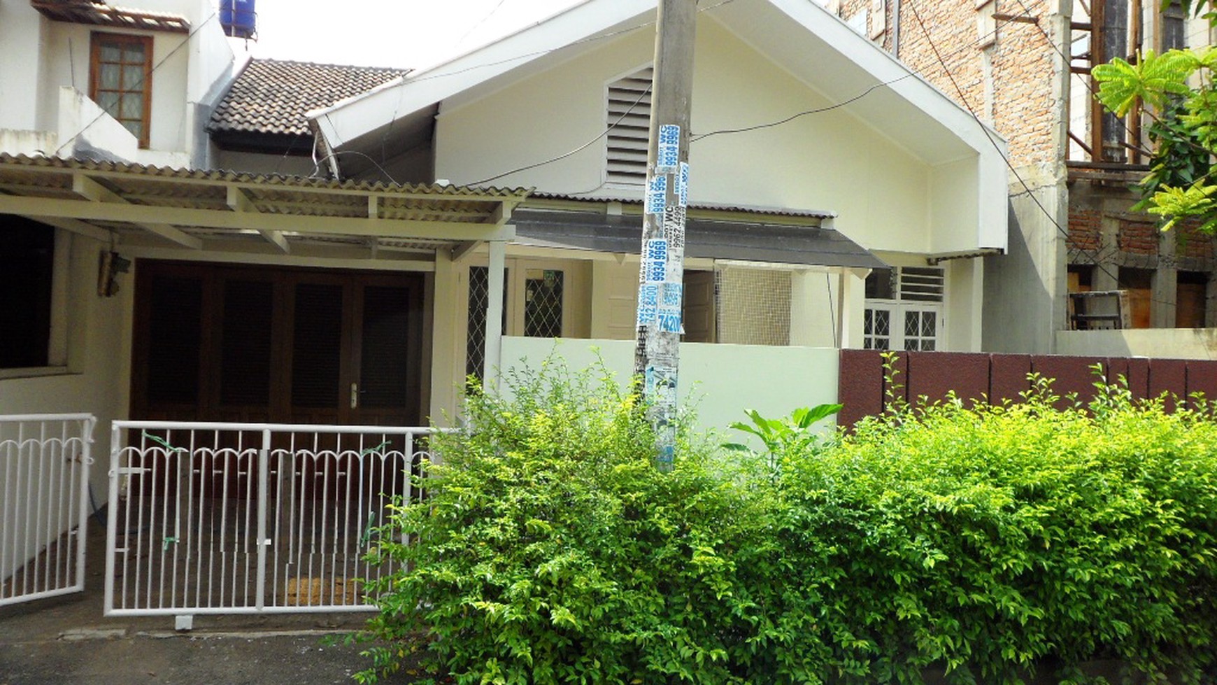 Rumah Bagus,lokasi strategis di Bintaro Jaya Sektor 2