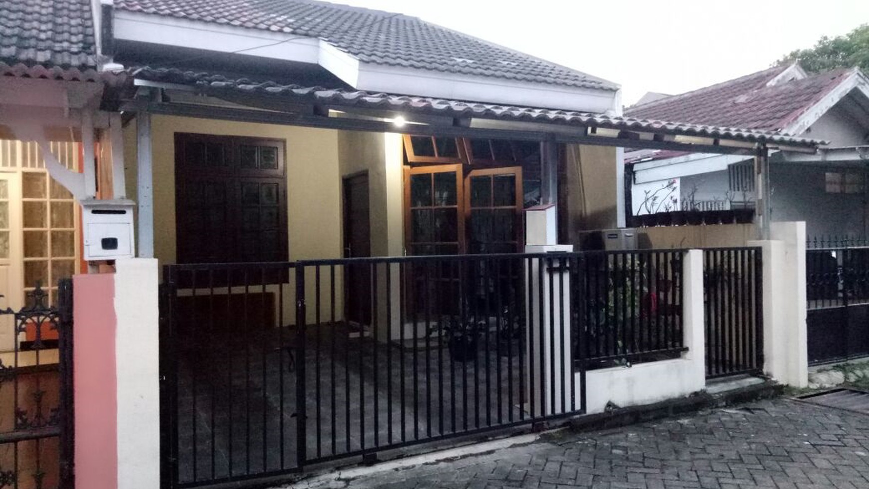 Rumah Bagus di Bintaro 4