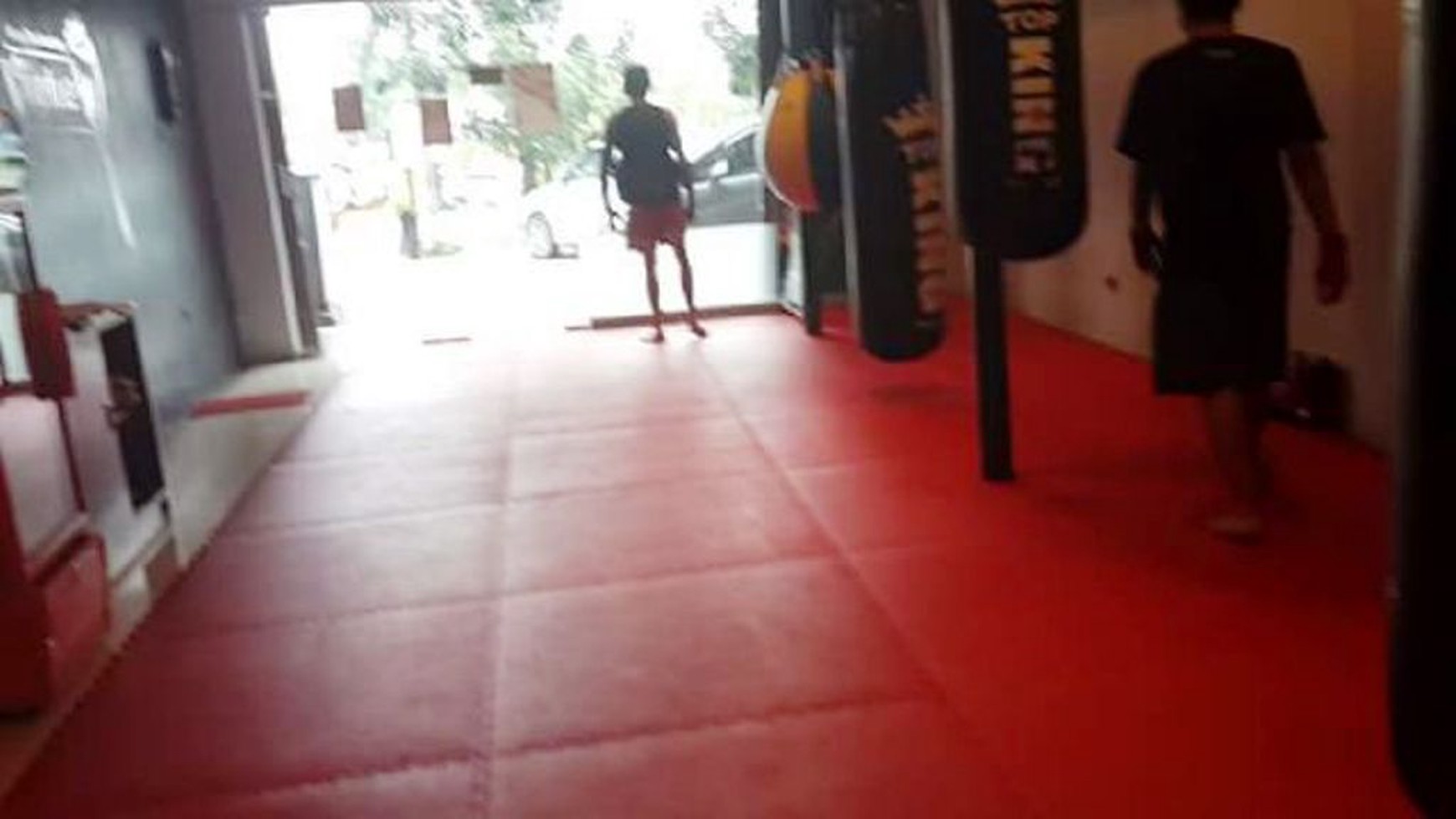 Ruko Bagus,strategis,dipinggir jalan di sektor 3a bintaro jaya