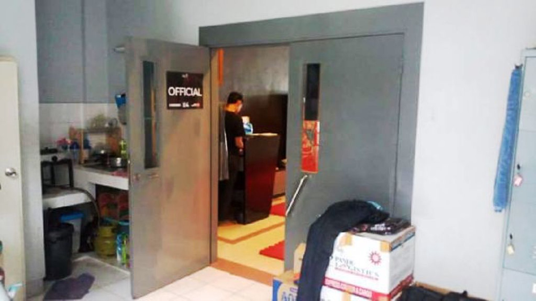 Ruko Bagus,strategis,dipinggir jalan di sektor 3a bintaro jaya