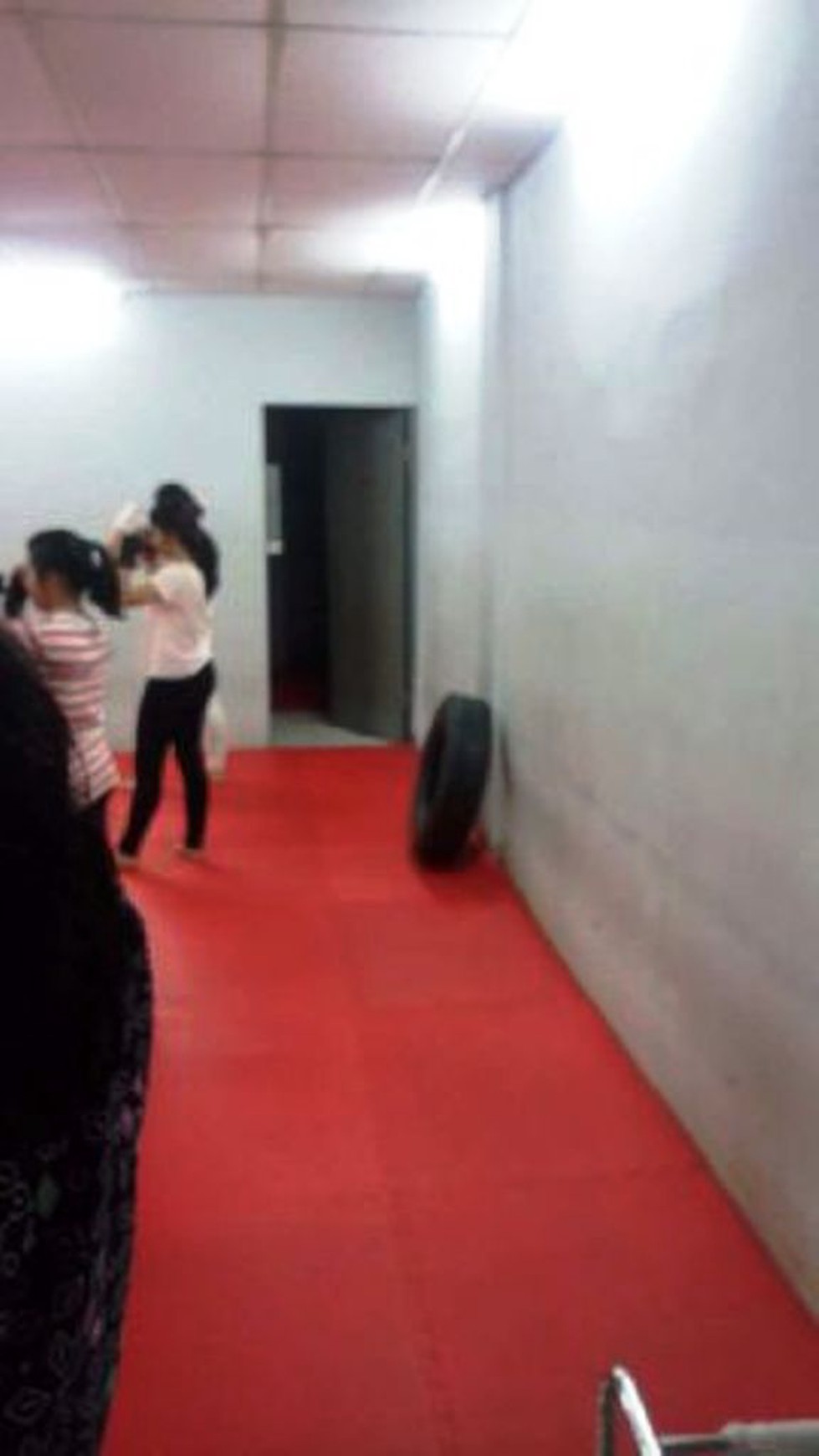 Ruko Bagus,strategis,dipinggir jalan di sektor 3a bintaro jaya