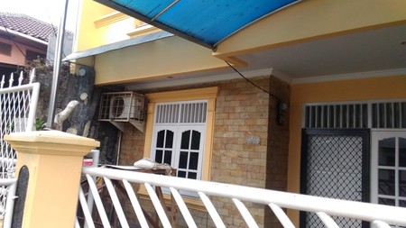 simple house at Duren sawit