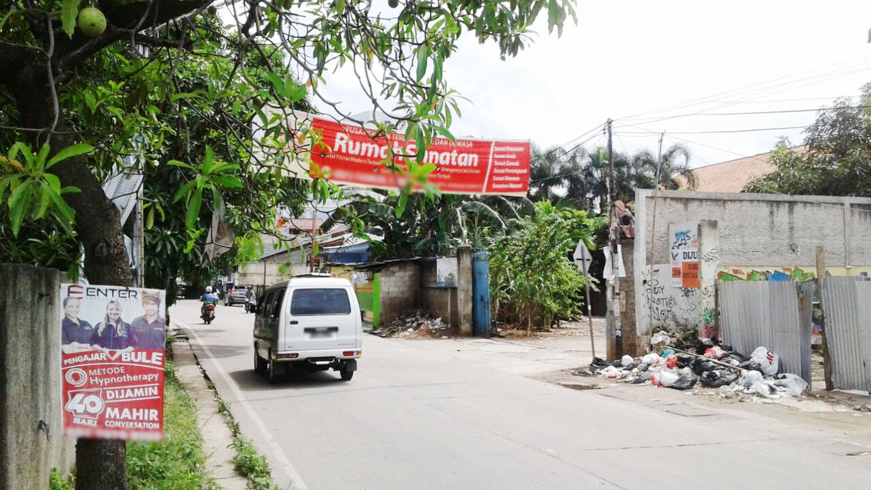 Rumah Dijual nyaman, aman dan siap huni di daerah tegal rotan Tangerang Selatan