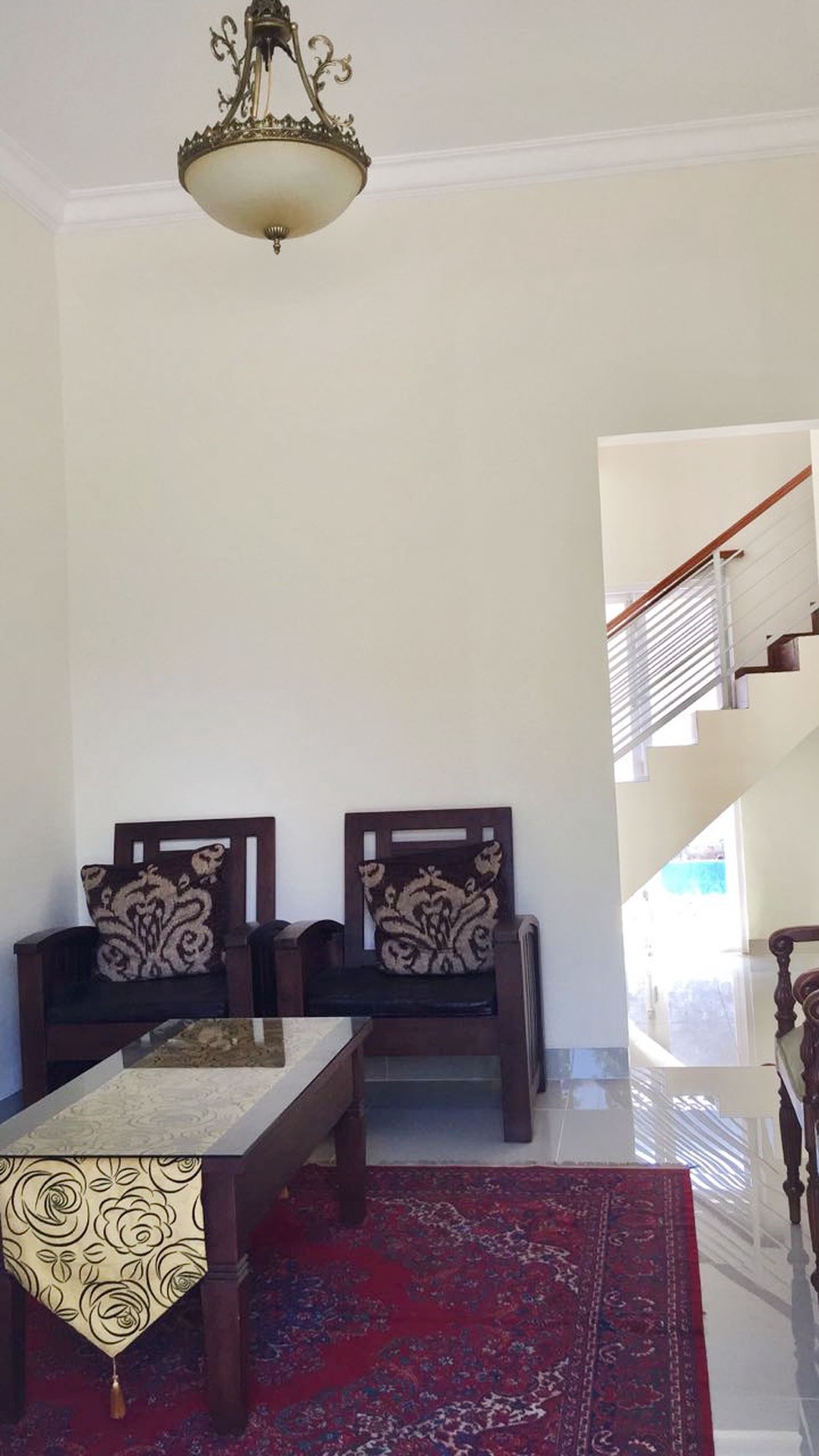 Rumah Dijual nyaman, aman dan siap huni di daerah Bintaro Jakarta Selatan