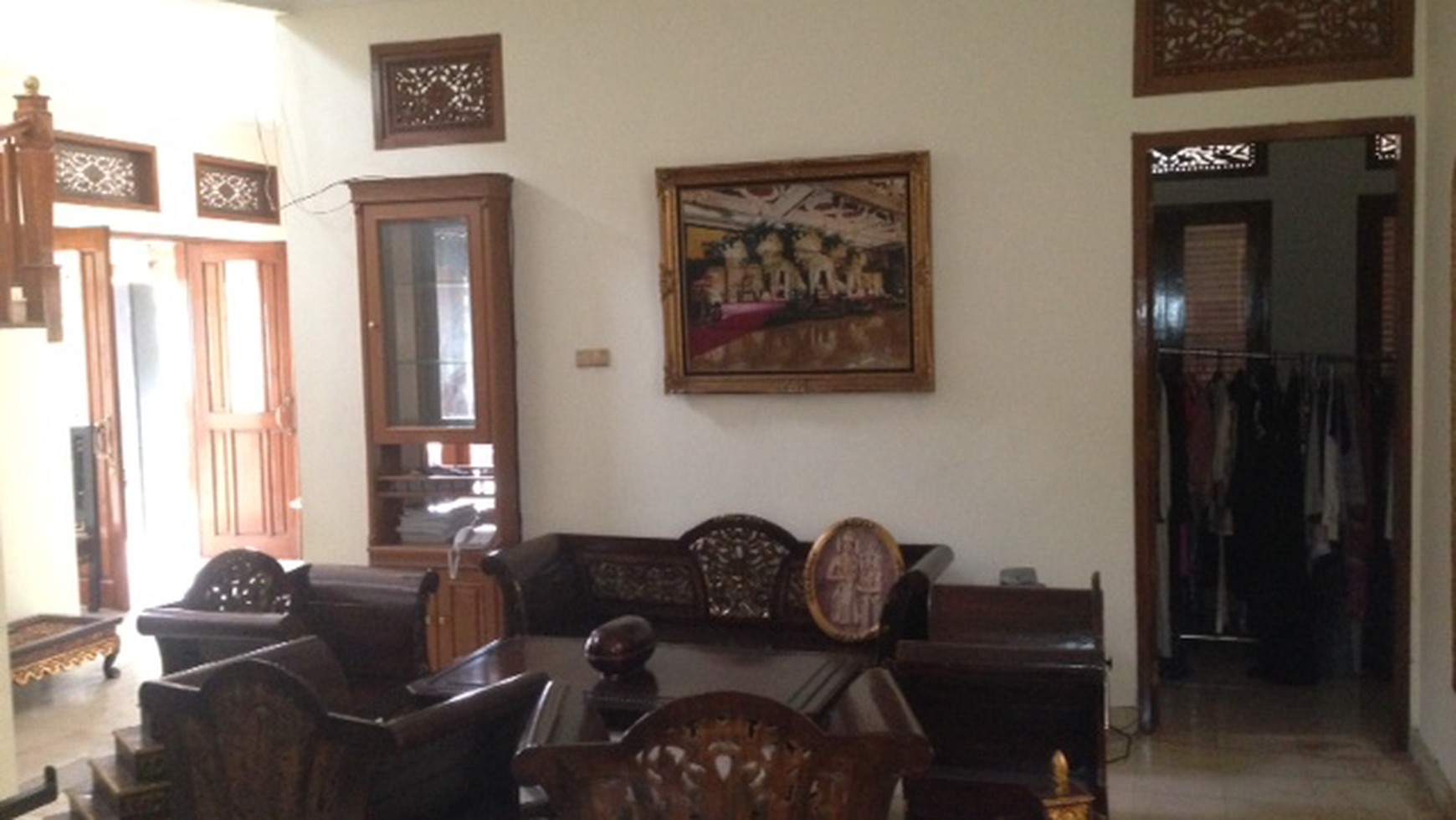 Rumah Siap Huni Di Bintaro #AK