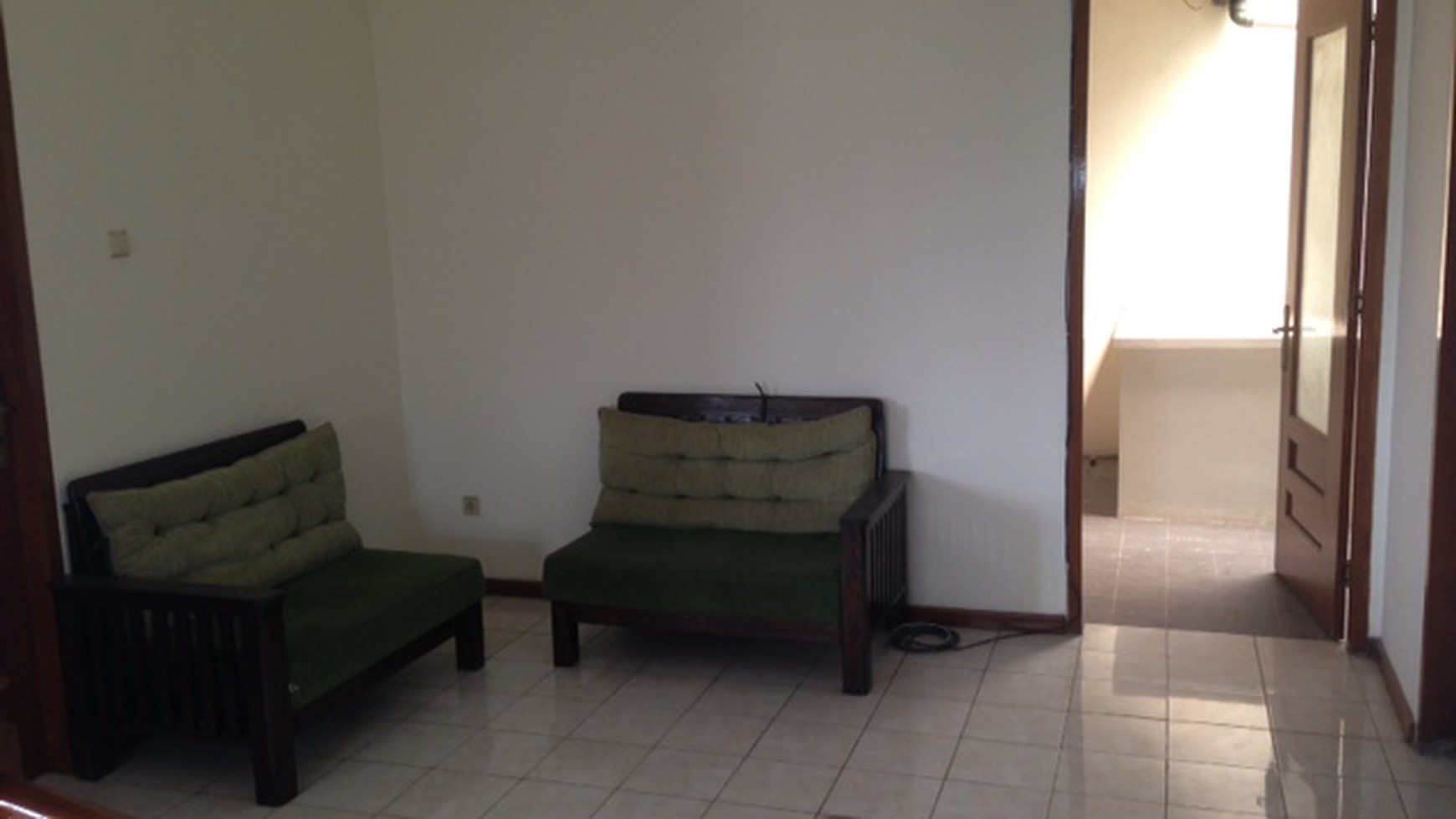 Rumah Siap Huni Di Bintaro #AK