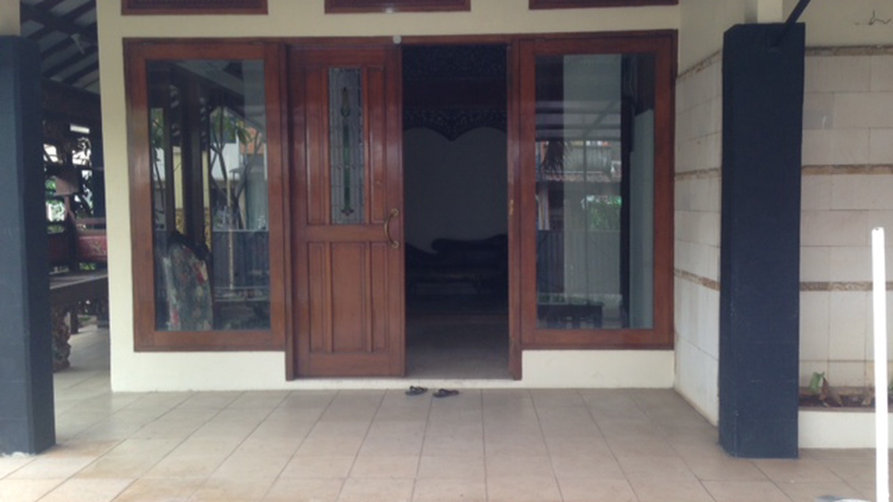 Rumah Siap Huni Di Bintaro #AK