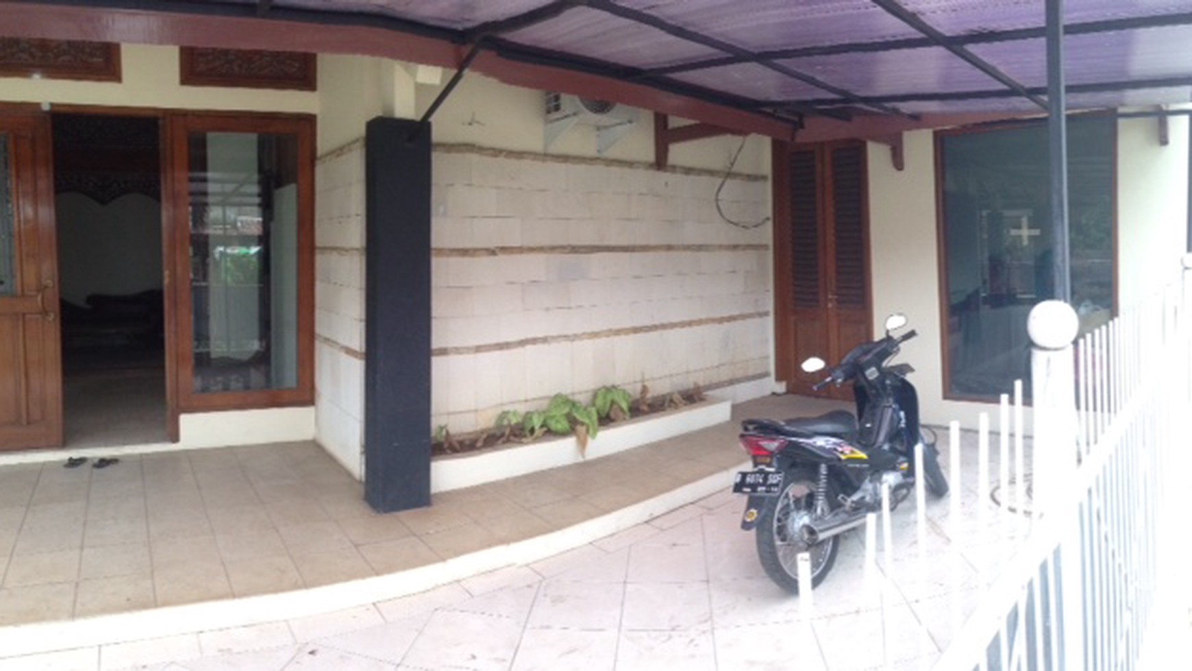 Rumah Siap Huni Di Bintaro #AK