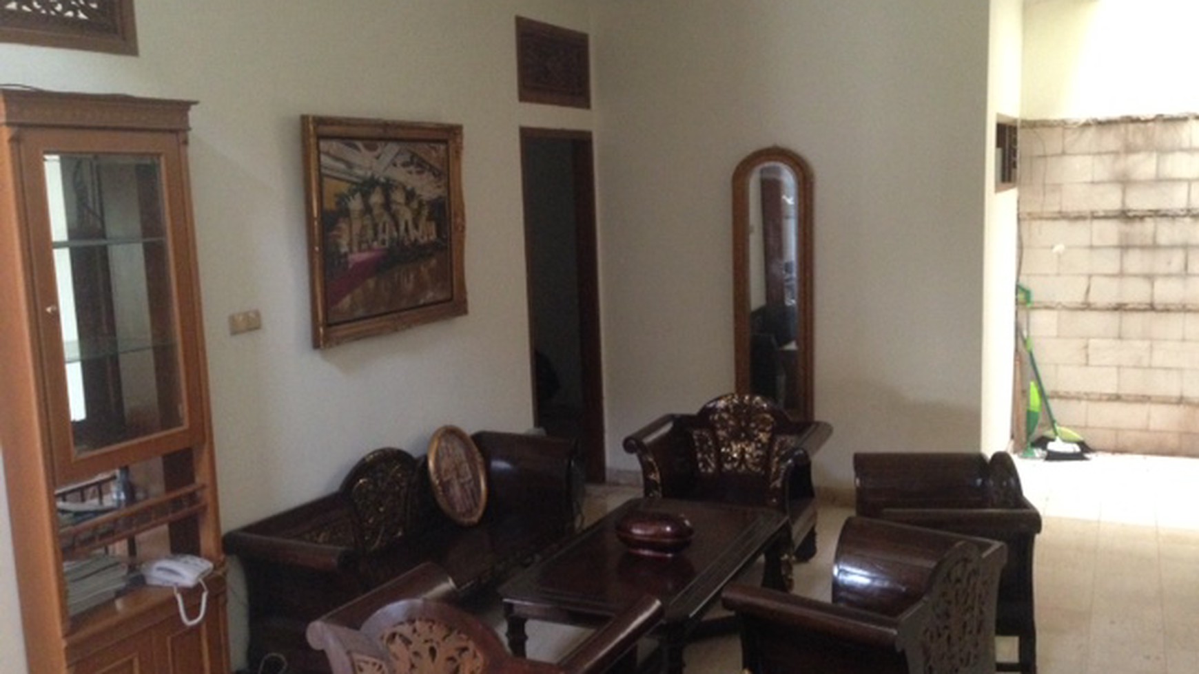 Rumah Siap Huni Di Bintaro #AK