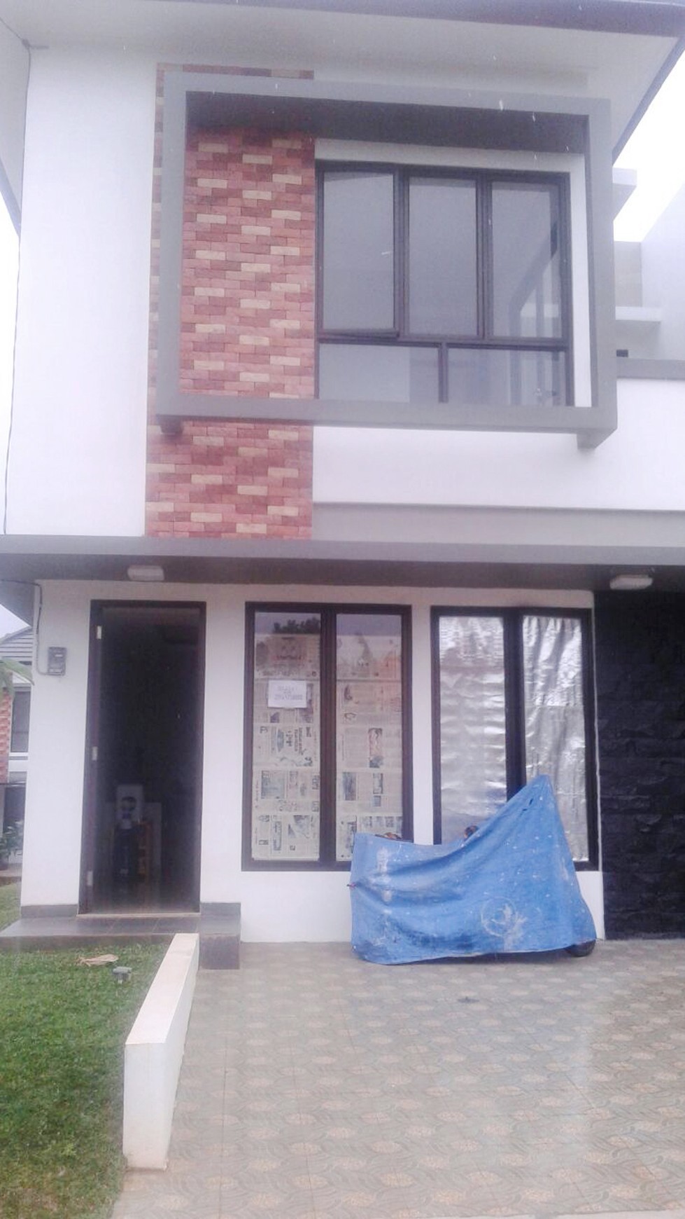 Rumah Asri, nyaman, aman, Lokasi sangat strategis dan siap huni
