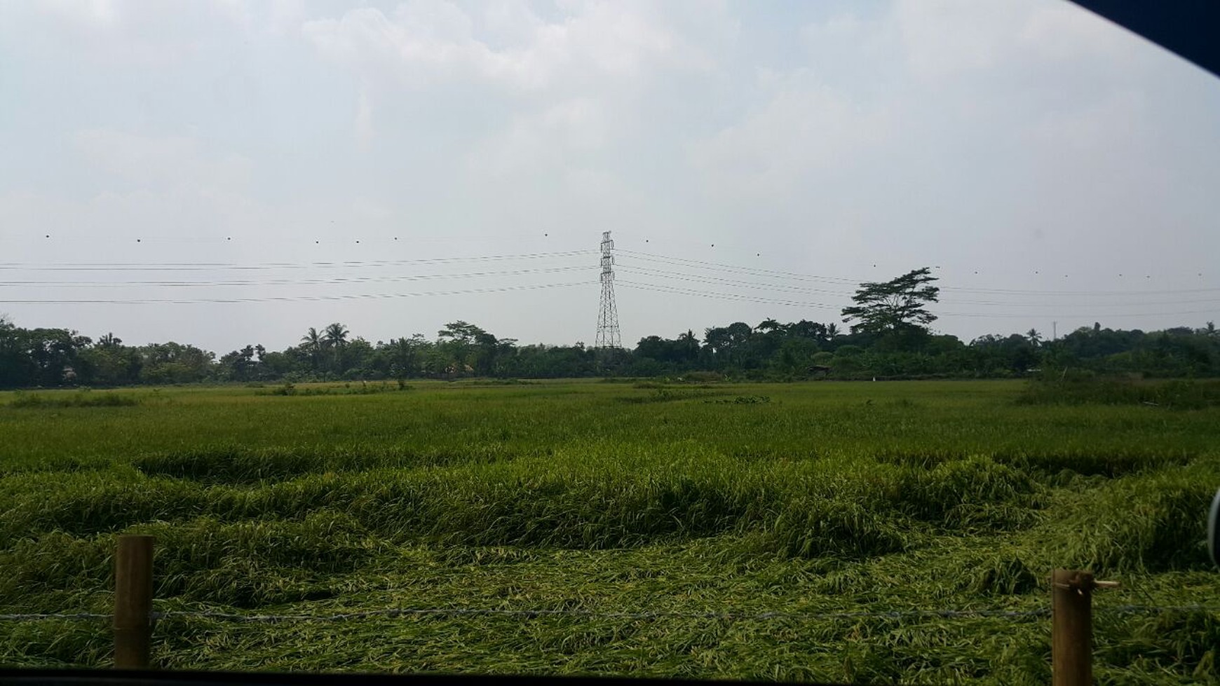 Dijual Tanah di Ds. Ranca Iyuh -Legok, Tangerang