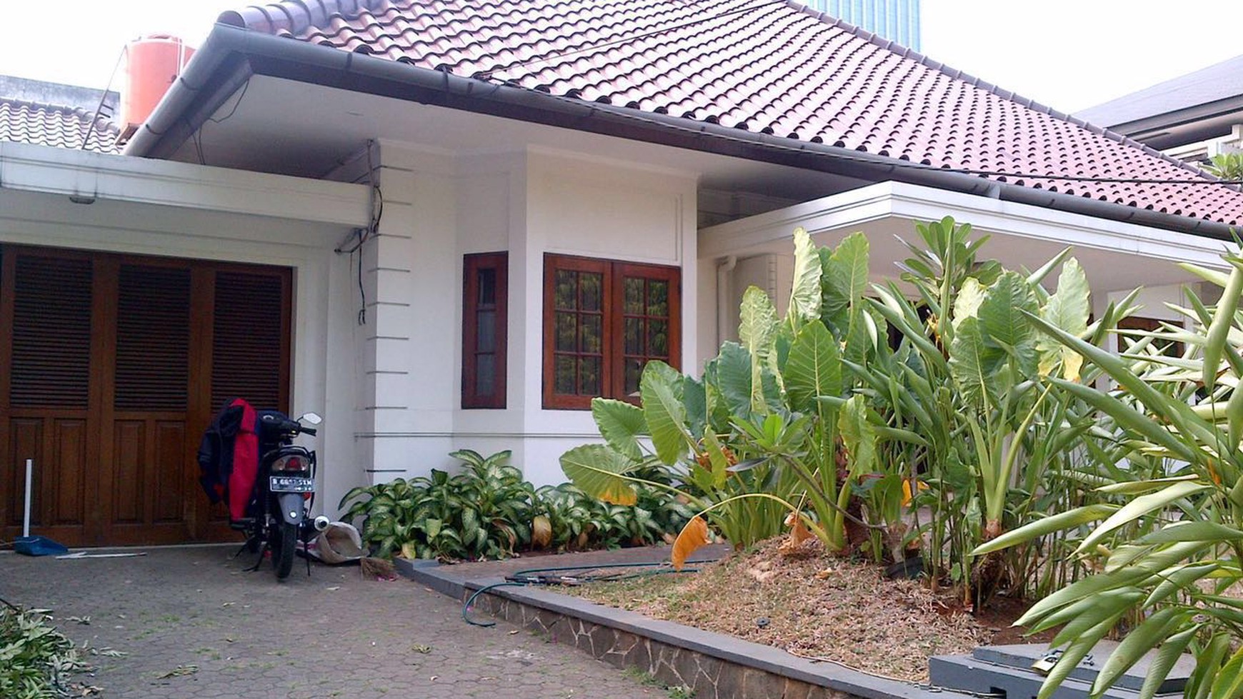 Luxury house in Kebayoran