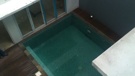 nice townhouse at Jeruk purut