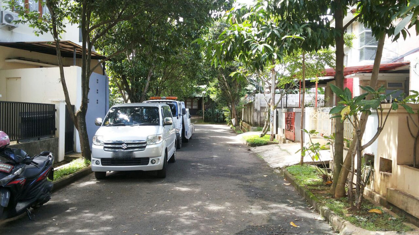 Disewakan Rumah nyaman, aman, siap huni Didaerah trulek bintaro