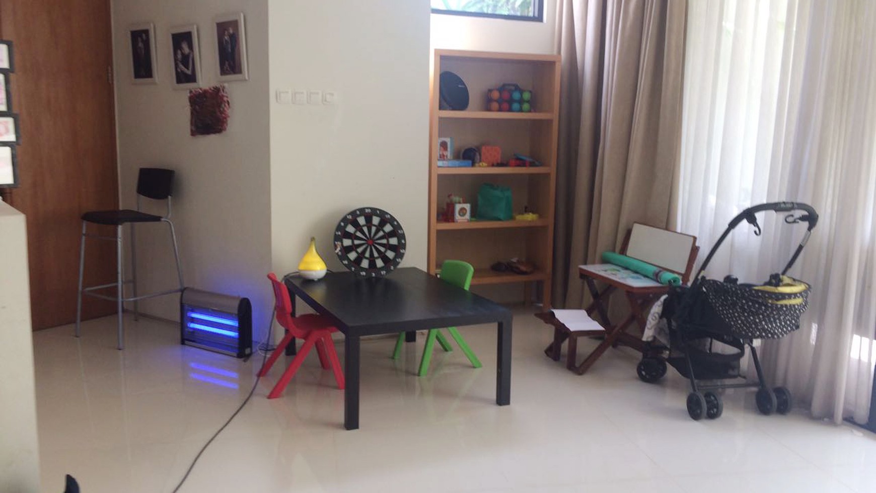Rumah Dijual lokasi strategis, bagus, nyaman dan aman daerah Bintaro-Tangsel