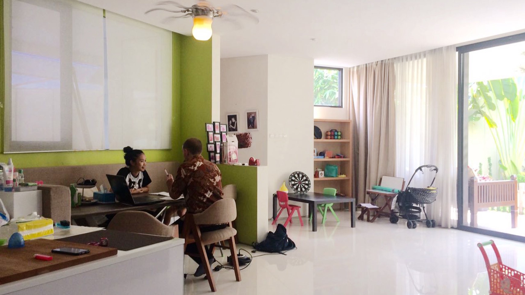 Rumah Dijual lokasi strategis, bagus, nyaman dan aman daerah Bintaro-Tangsel