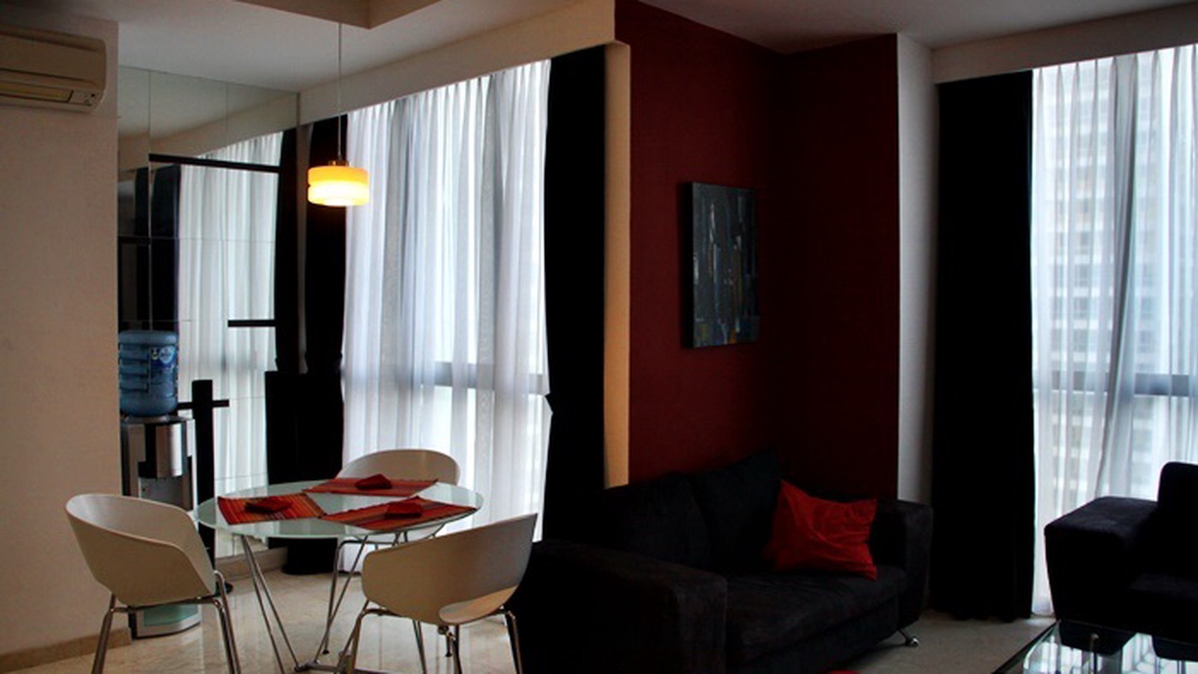 For Rent Setiabudi Residence, 2 BR