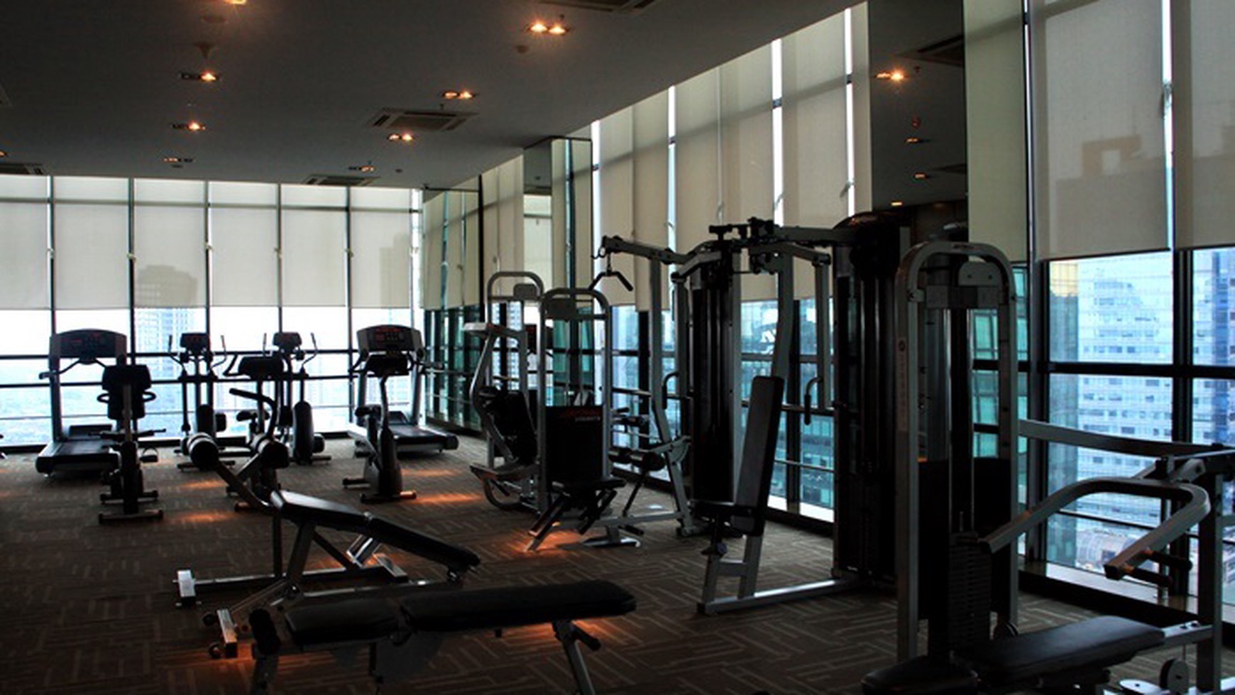 For Rent Setiabudi Residence, 2 BR