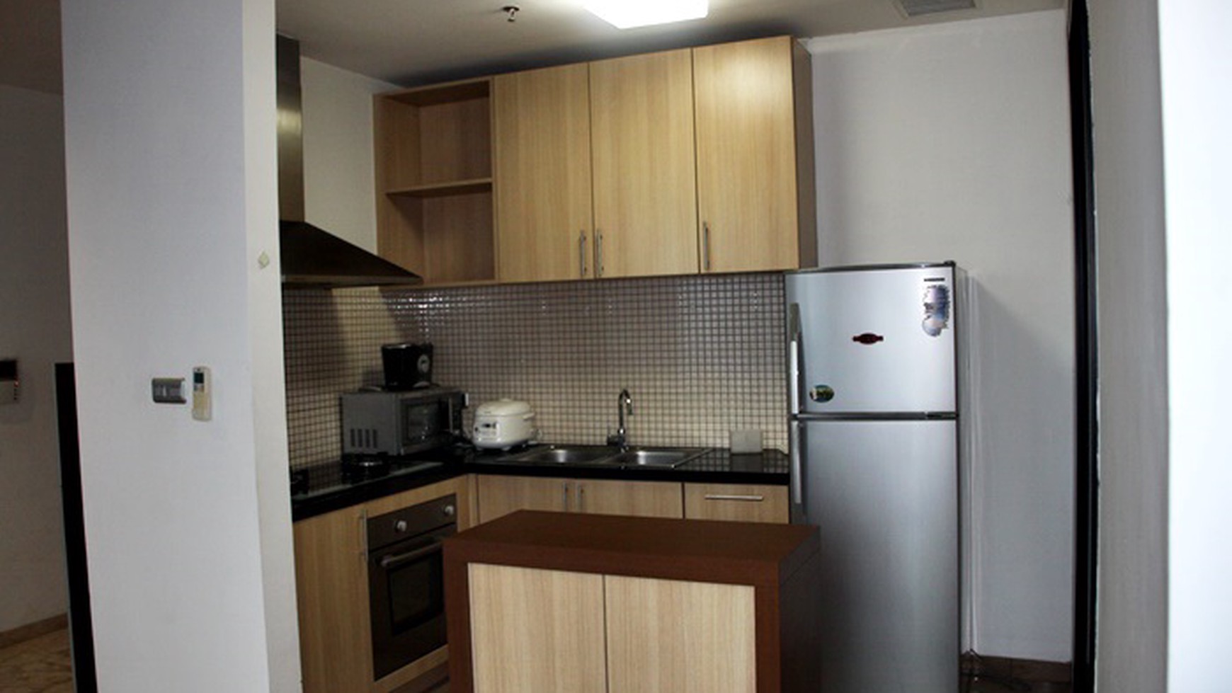 For Rent Setiabudi Residence, 2 BR