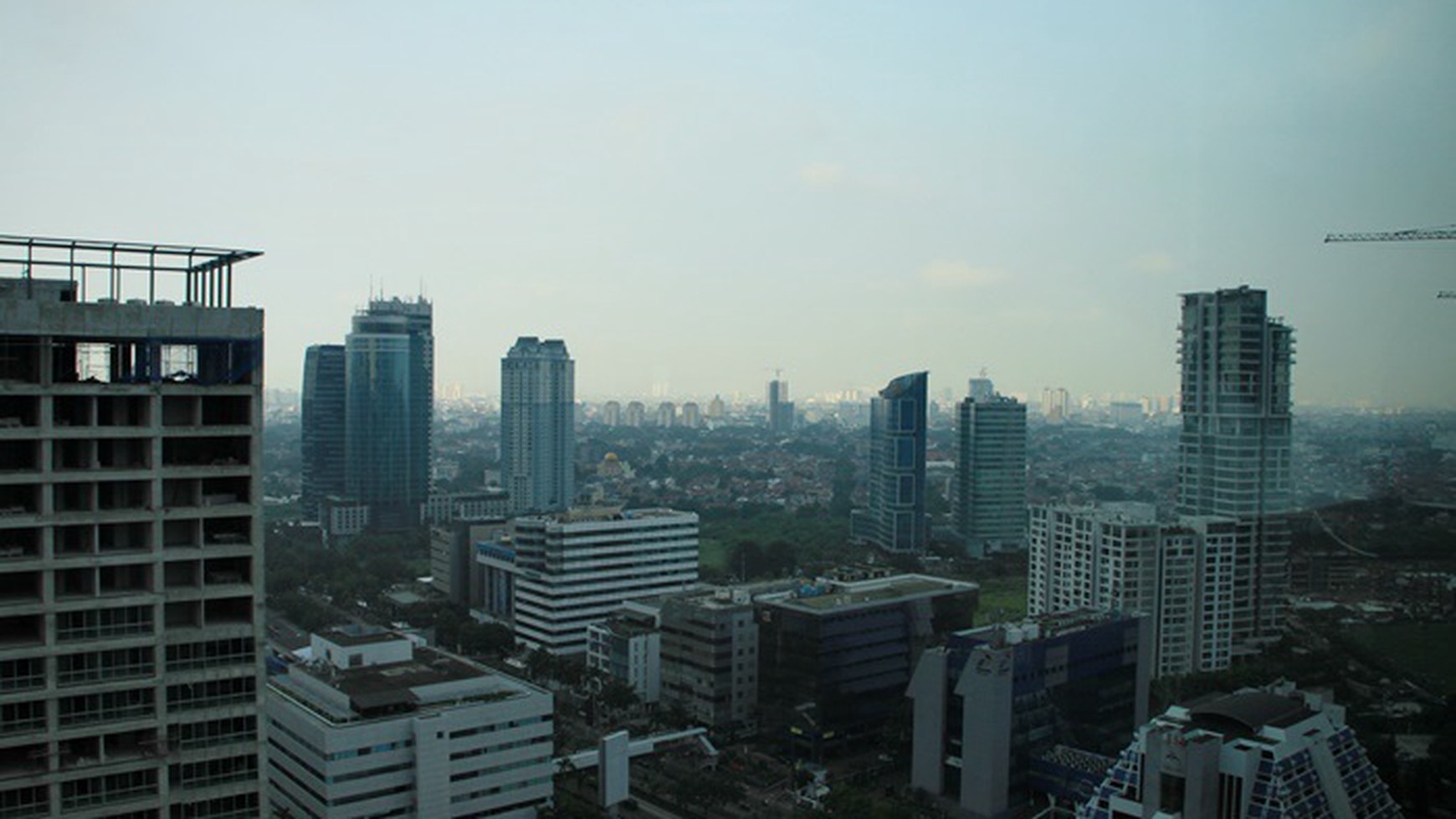 For Rent Setiabudi Residence, 2 BR