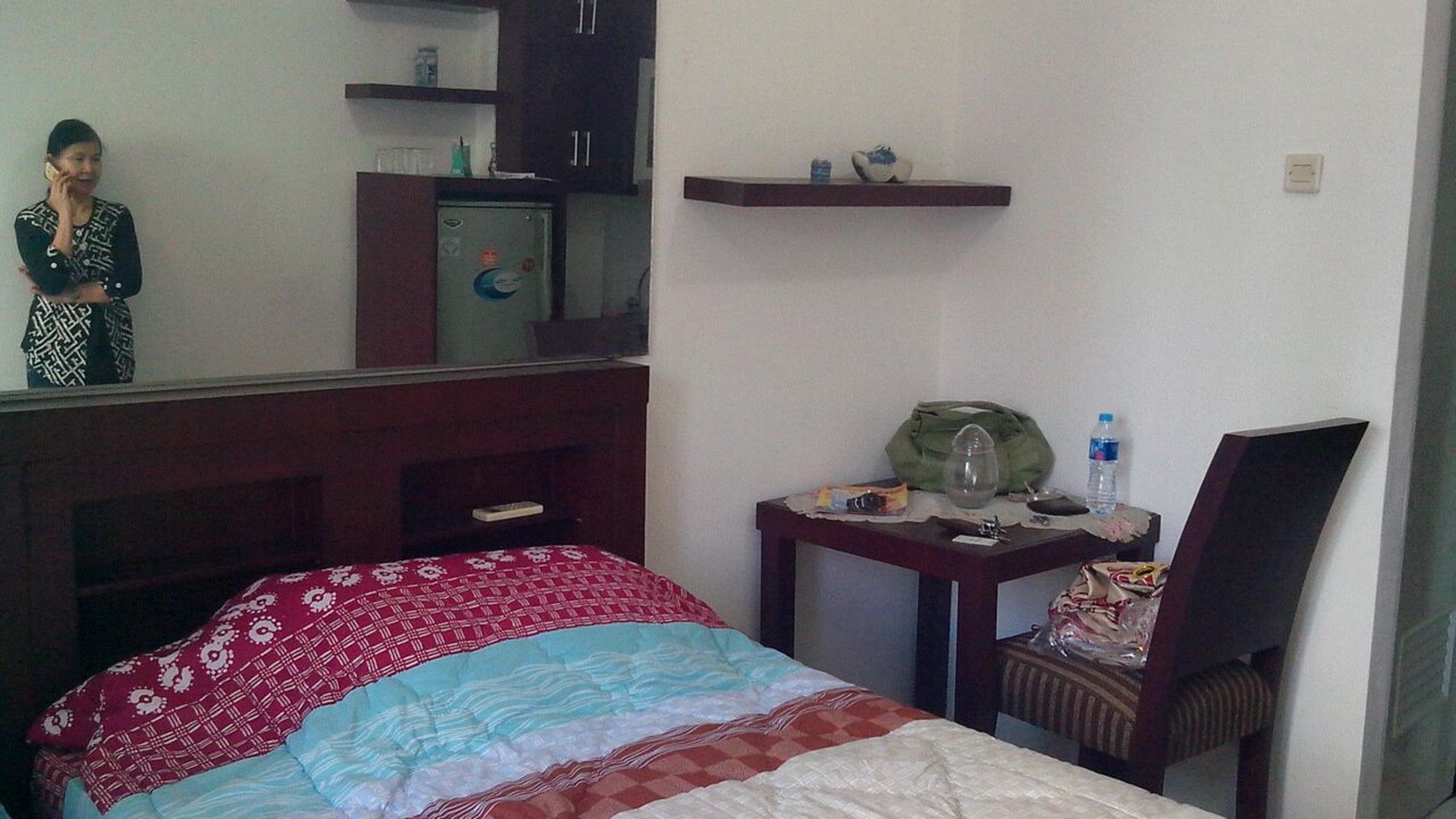 Dijual / Disewakan Apartment Paragon Village Type Studio - Karawaci