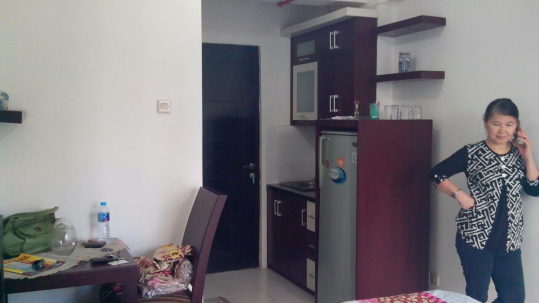 Dijual / Disewakan Apartment Paragon Village Type Studio - Karawaci