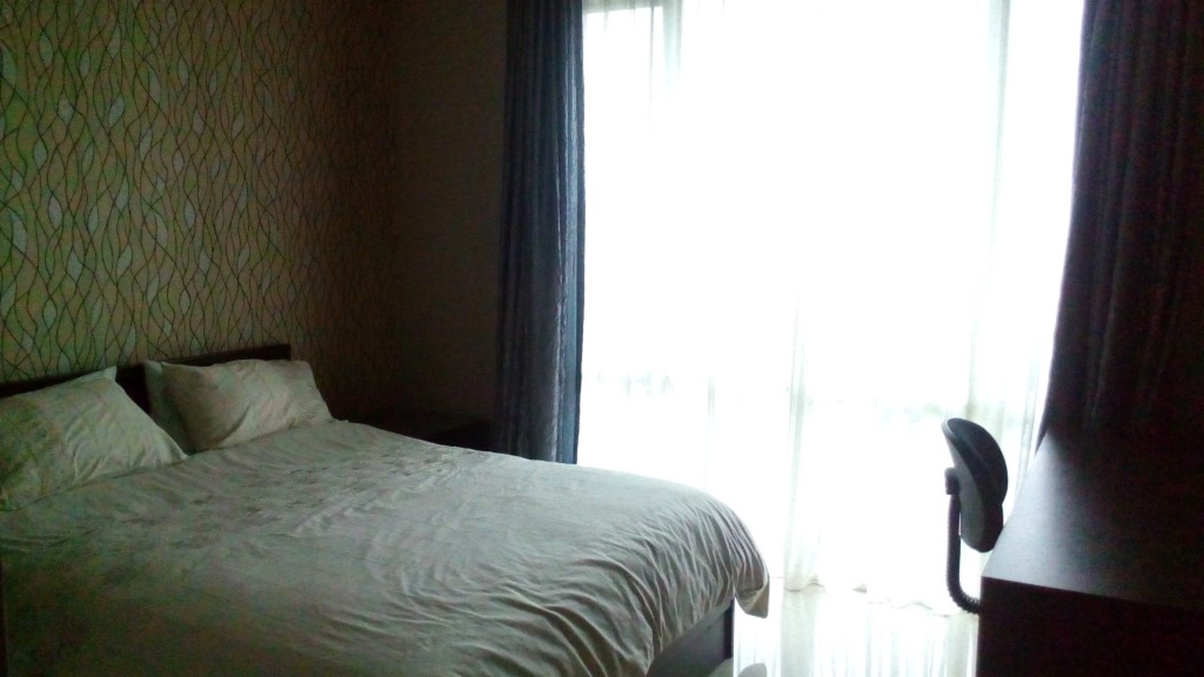 Amazing apartement for rent in Senayan Residence