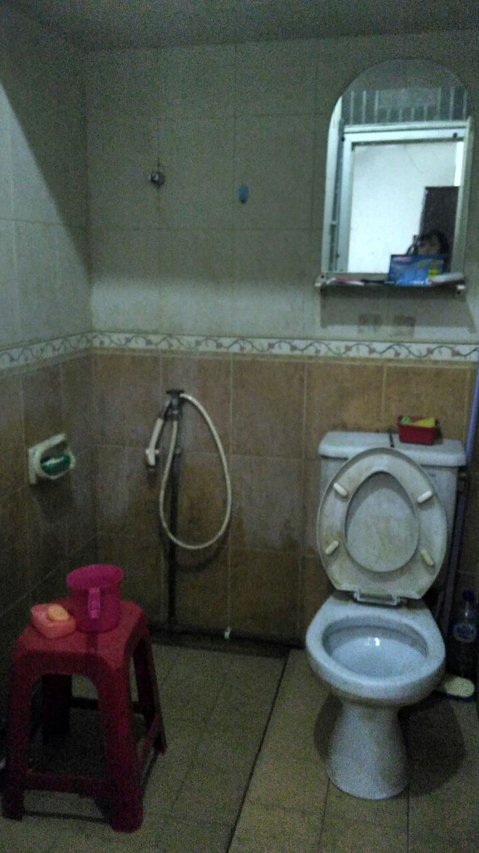 Rumah siap huni di Bintaro Jaya Sek 5