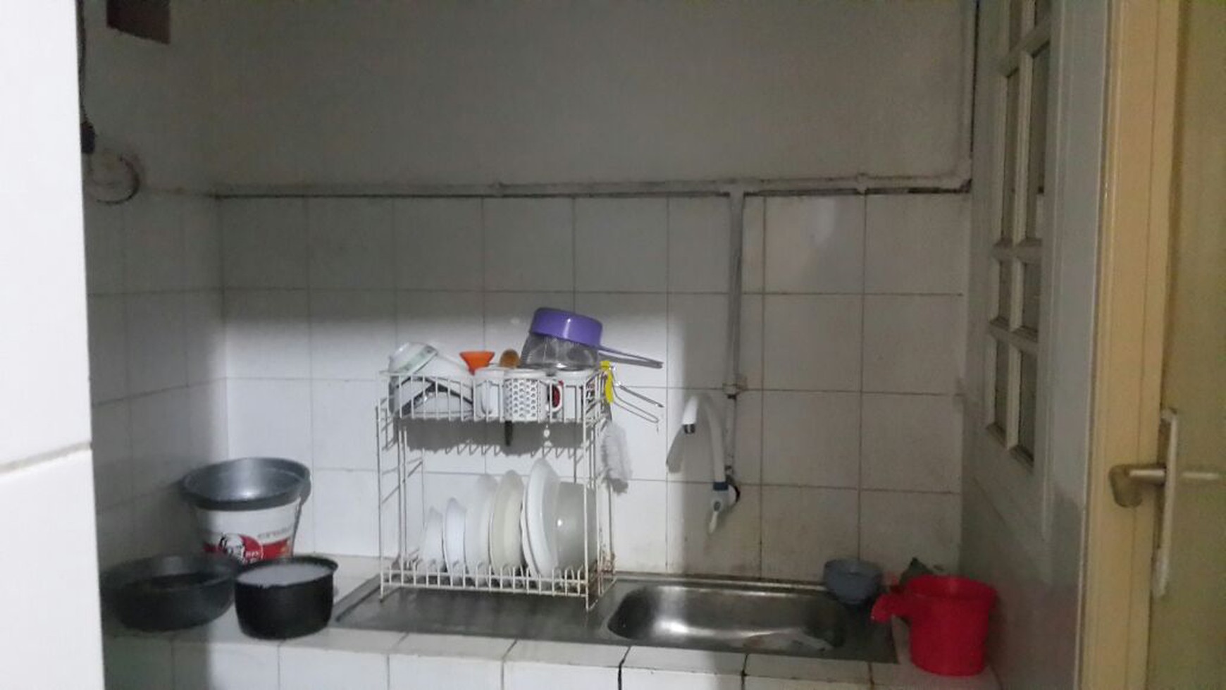 Rumah siap huni di Bintaro Jaya Sek 5