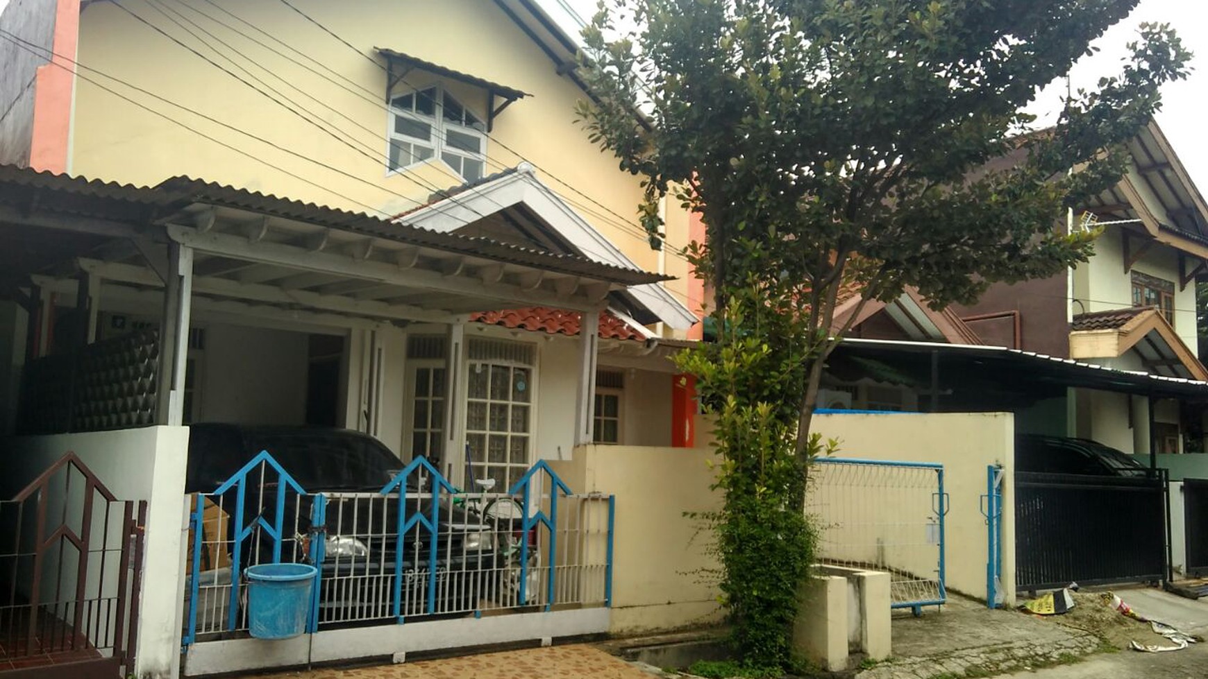 Rumah siap huni di Bintaro Jaya Sek 5
