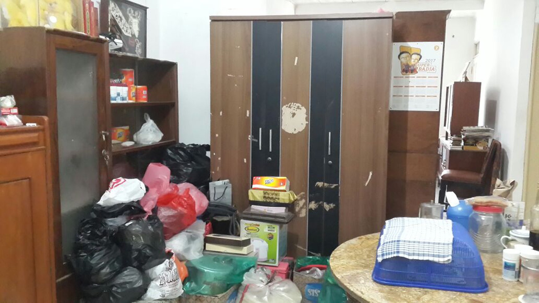 Rumah siap huni di Bintaro Jaya Sek 5