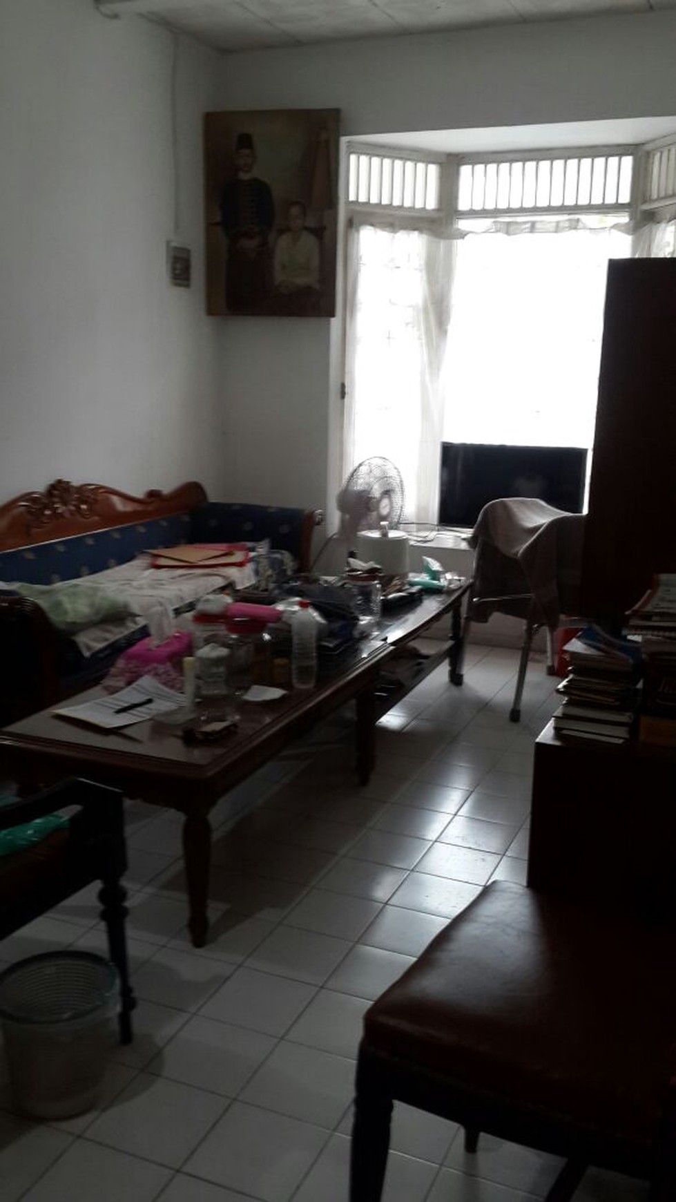 Rumah siap huni di Bintaro Jaya Sek 5