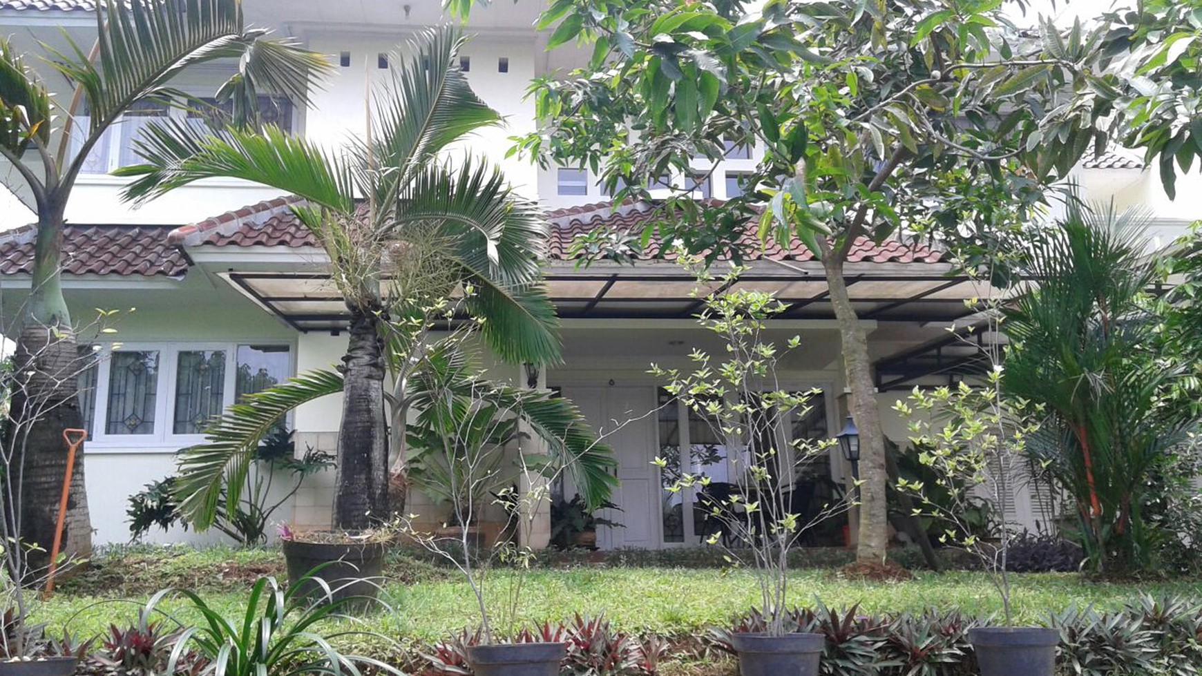 Rumah di Veteran Bintaro, Jalan Cempaka