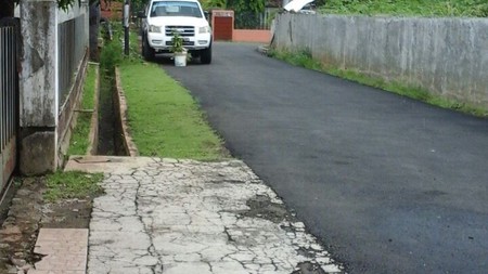 Dijual Rumah di Komplek Askrindo Deplu Raya Pondok Pinang