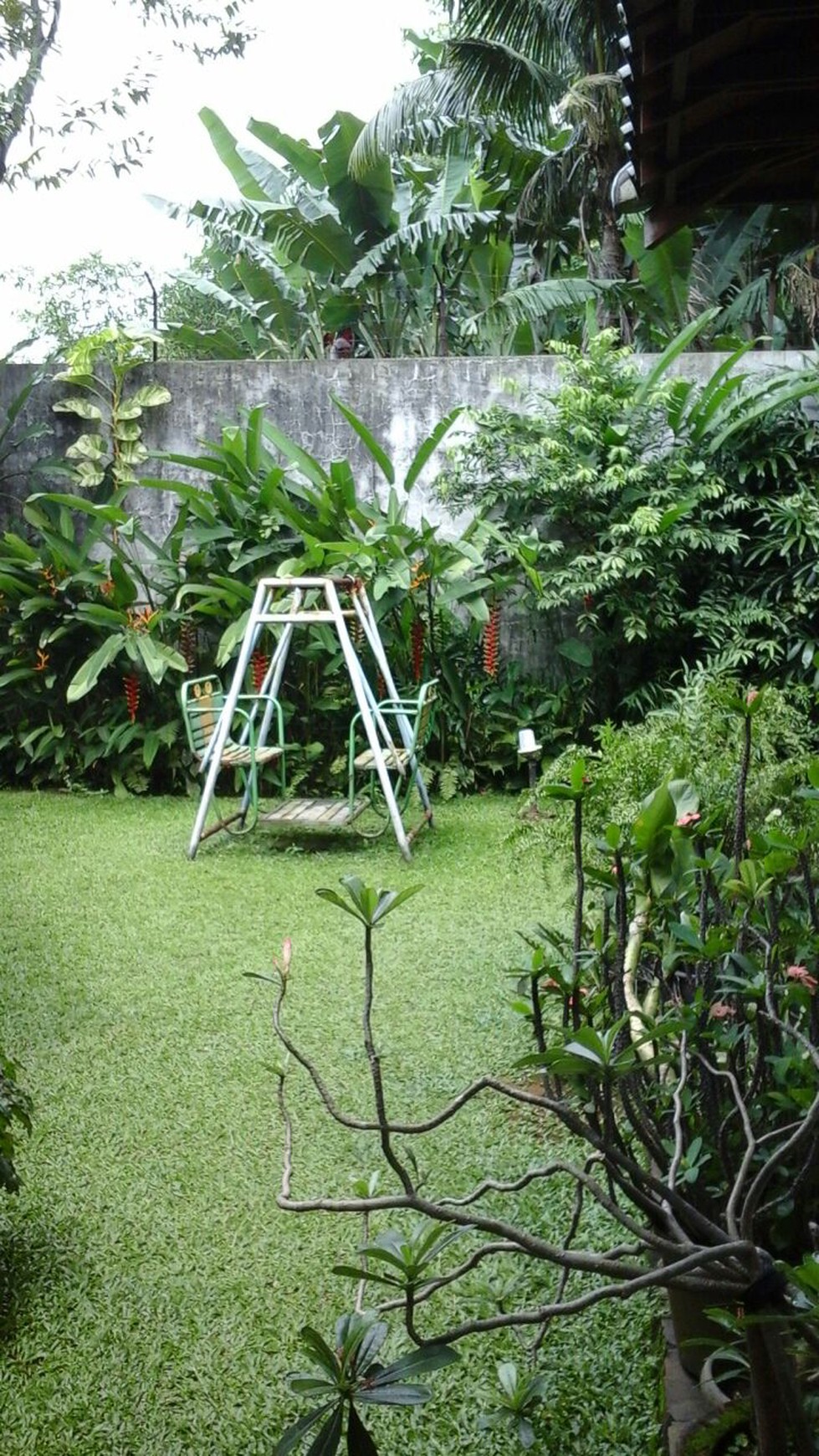 Dijual Rumah di Komplek Askrindo Deplu Raya Pondok Pinang