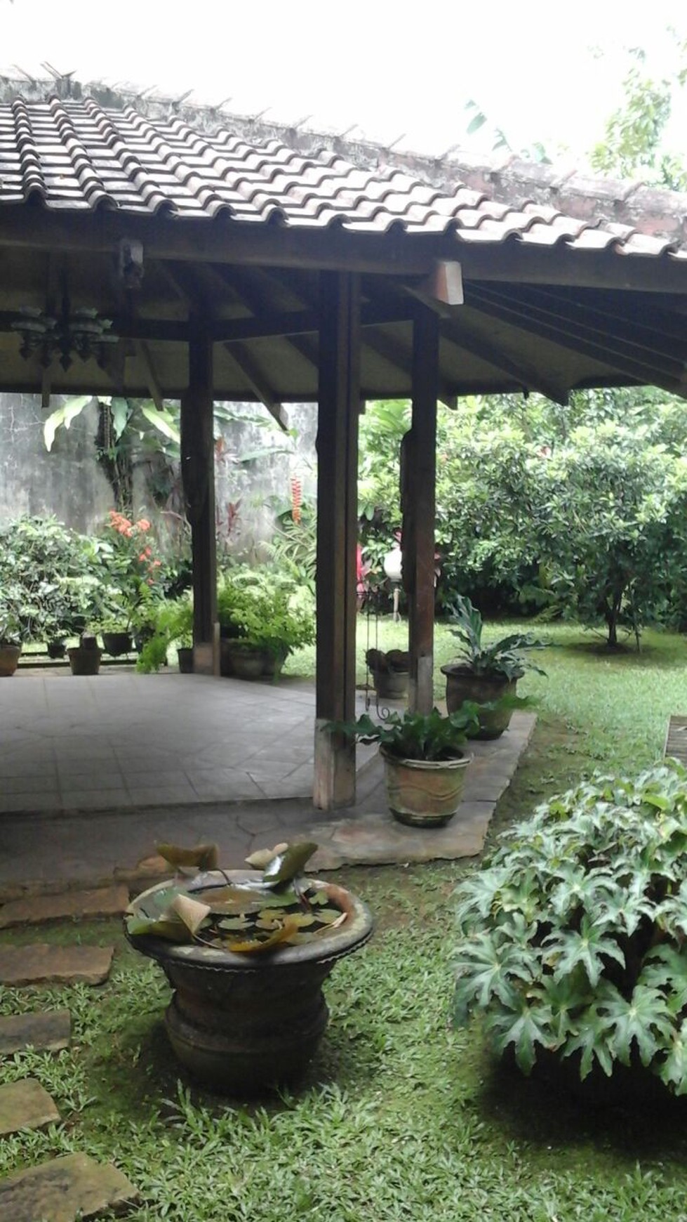 Dijual Rumah di Komplek Askrindo Deplu Raya Pondok Pinang