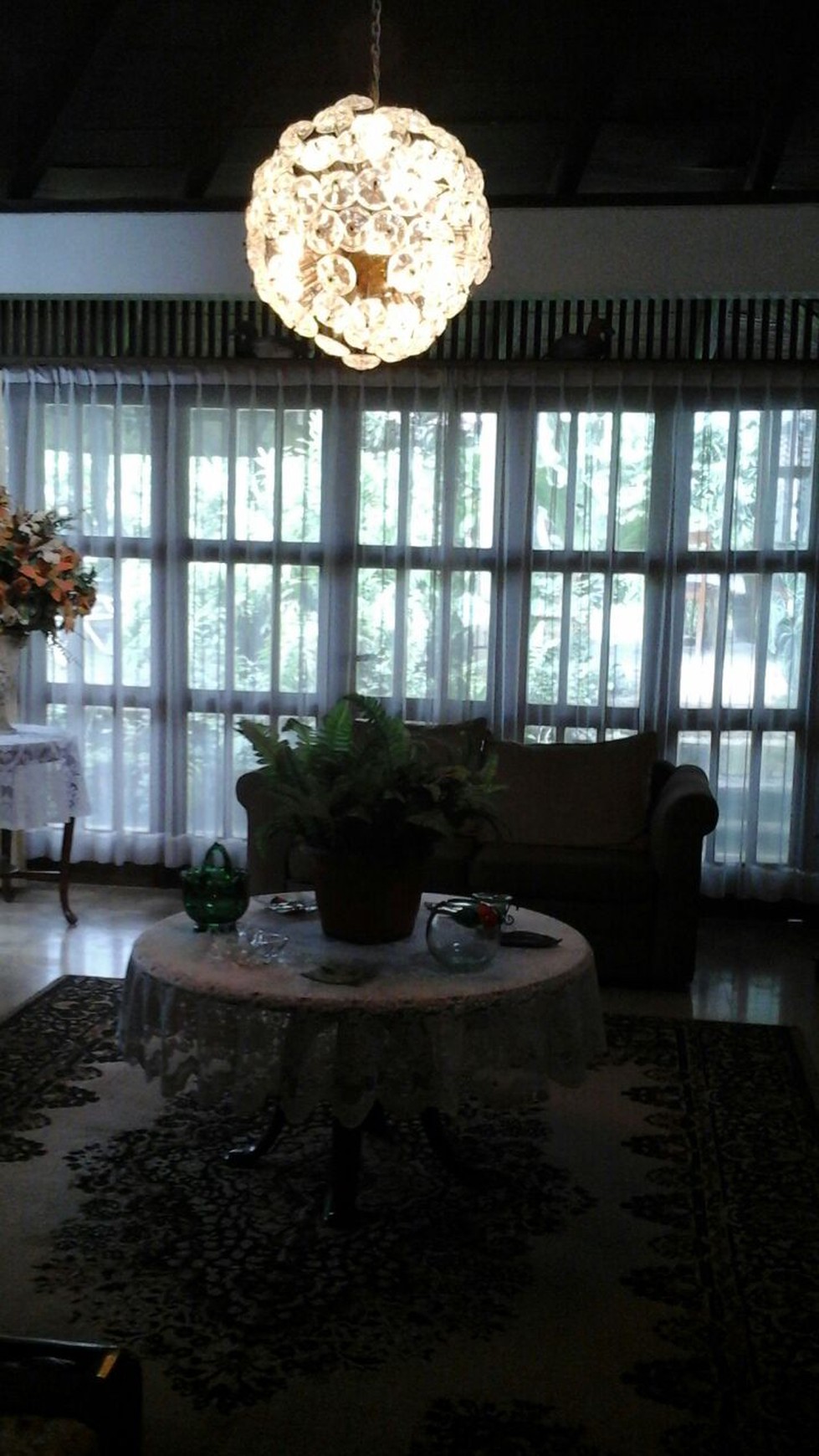 Dijual Rumah di Komplek Askrindo Deplu Raya Pondok Pinang