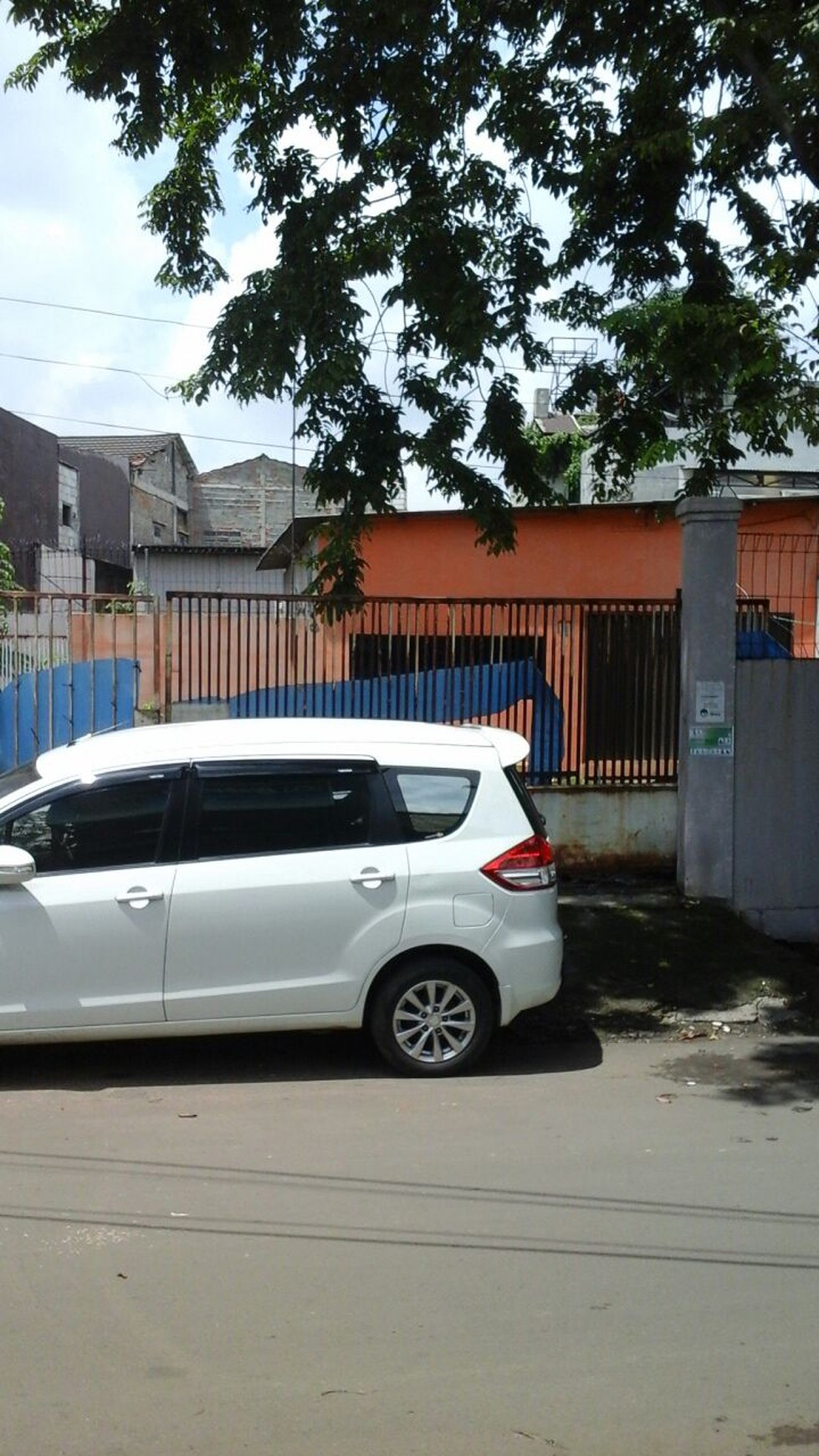 Tanah di Sodong Raya Cipinang