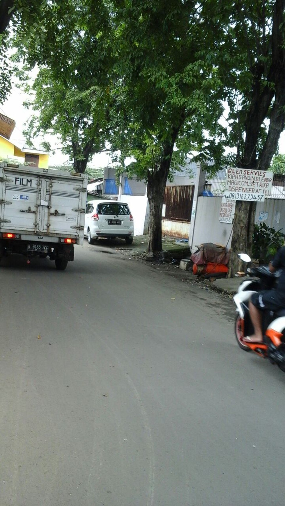 Tanah di Sodong Raya Cipinang