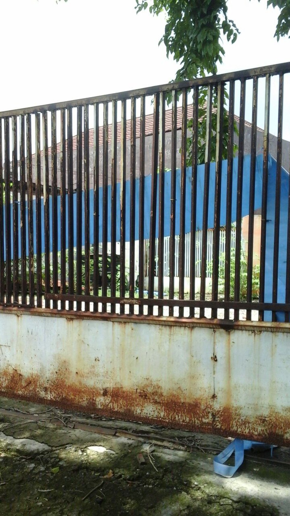 Tanah di Sodong Raya Cipinang