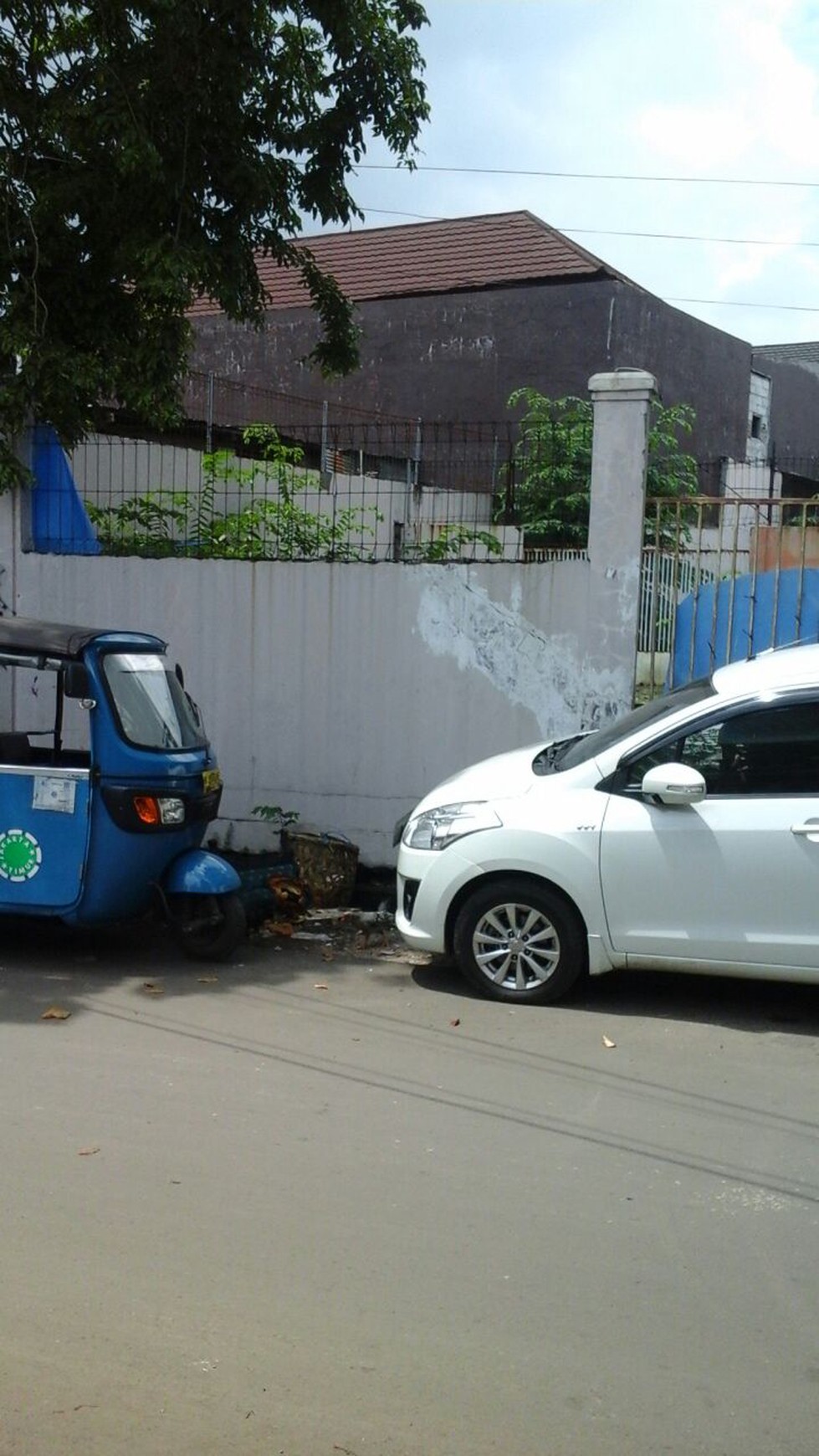 Tanah di Sodong Raya Cipinang