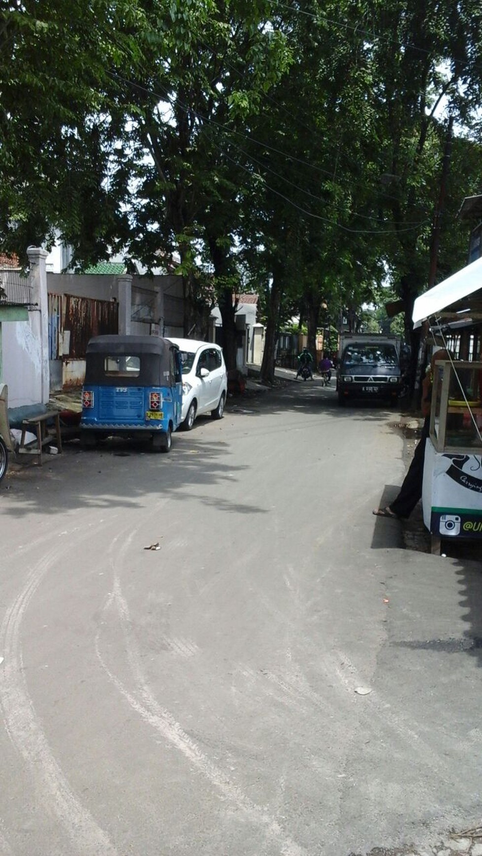 Tanah di Sodong Raya Cipinang