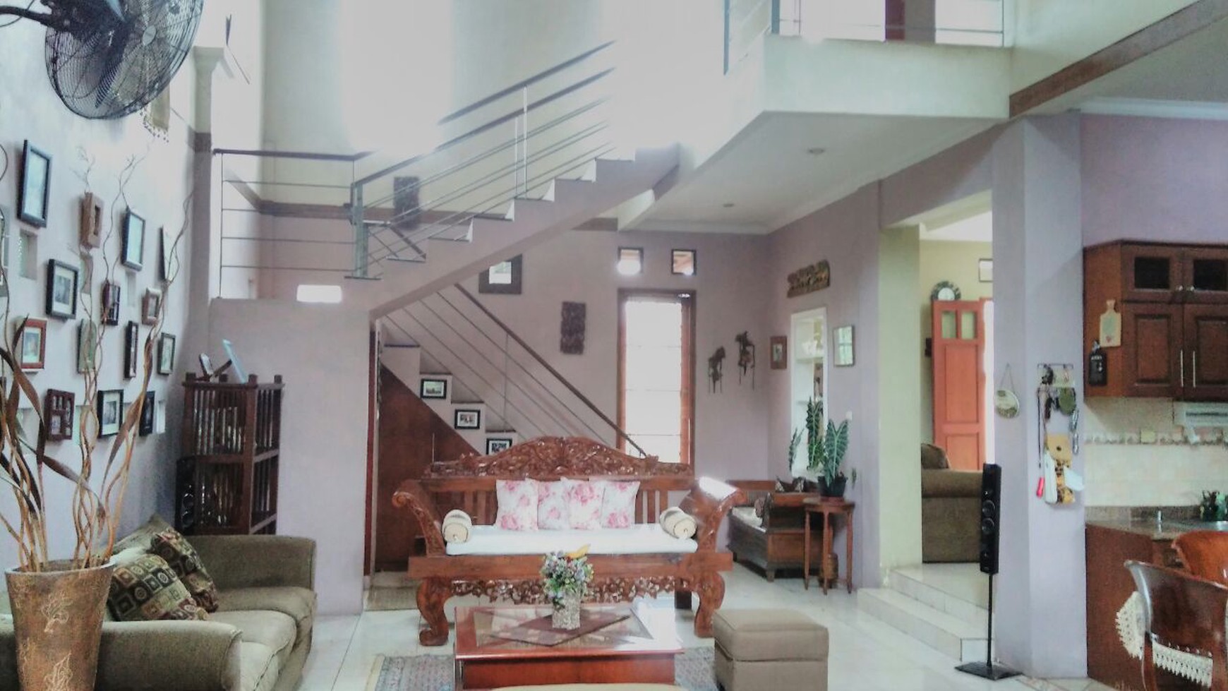 Rumah di Cinangka Sawangan