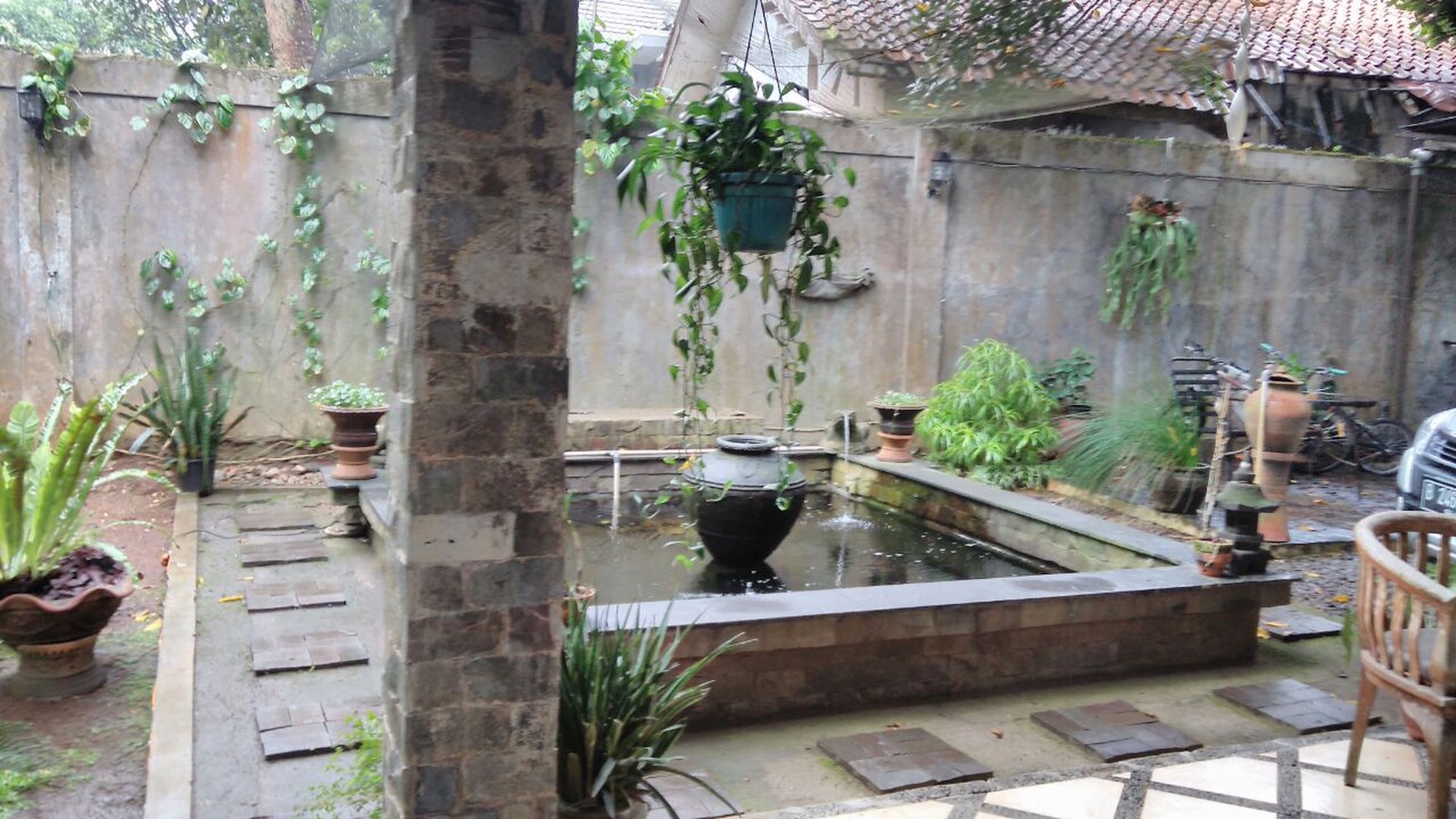 Rumah di Cinangka Sawangan