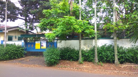 Rumah Tua Hitung Tanah